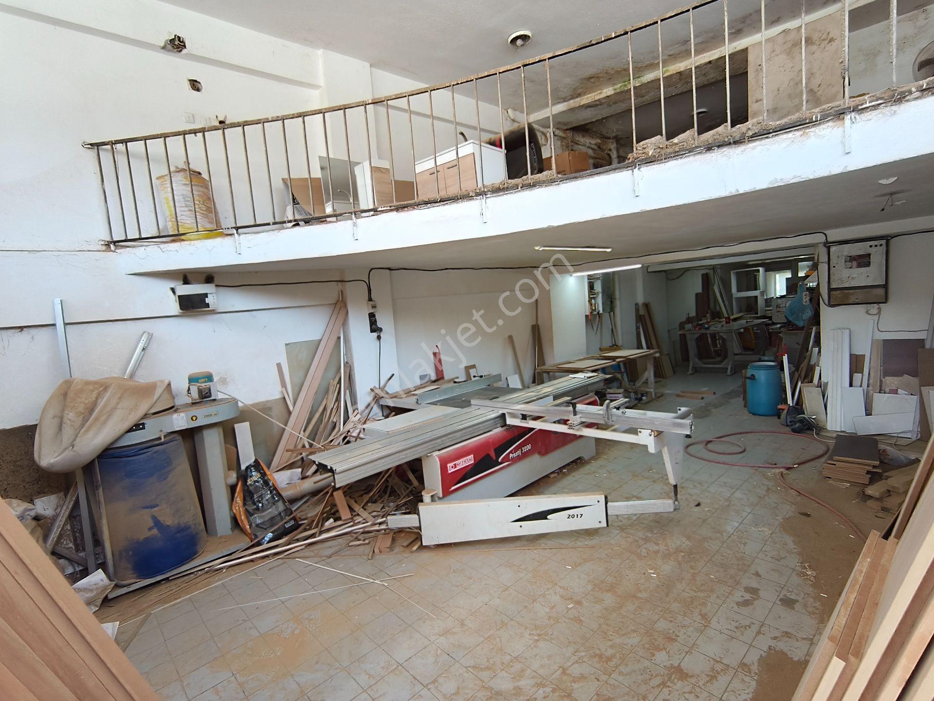 Bulut Yatırımdan 180 M² Merkezi Konumda Asma Katlı Dükkan - Görsel 9