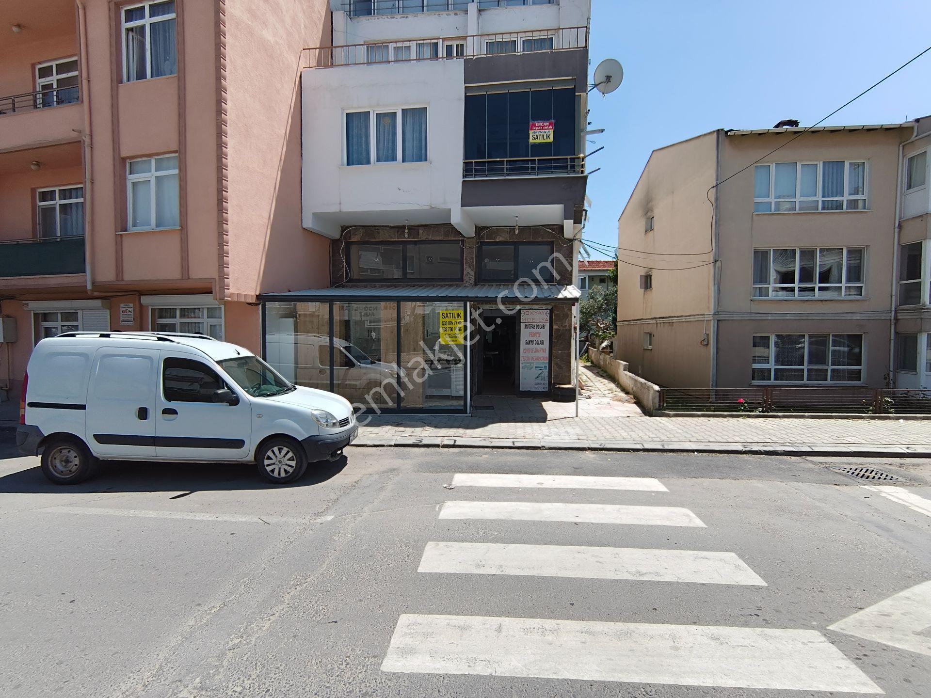 Bulut Yatırımdan 180 M² Merkezi Konumda Asma Katlı Dükkan - Görsel 15