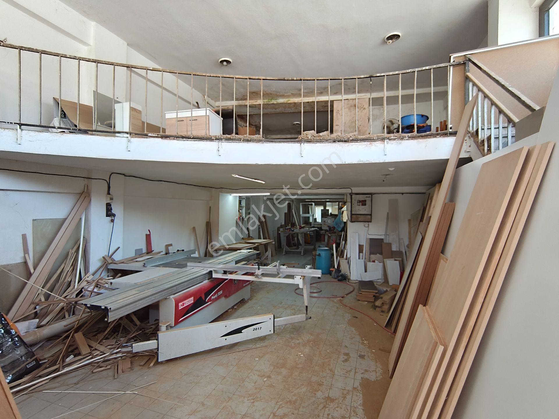 Bulut Yatırımdan 180 M² Merkezi Konumda Asma Katlı Dükkan - Görsel 10