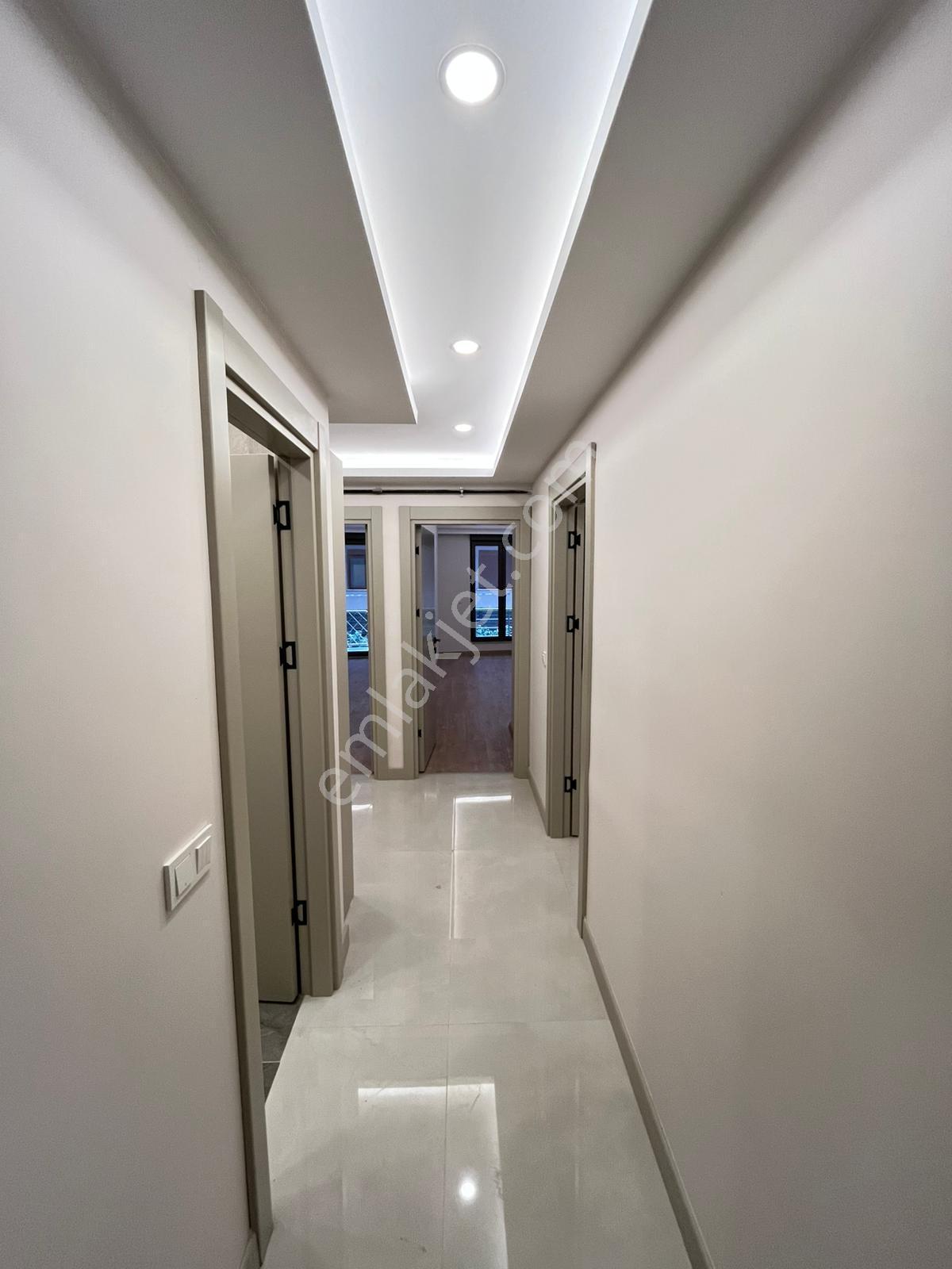 ▃artemin▃idealtepe Sahili'nde Bahçe Teraslı Sıfır 80m² 2+1 ! - Görsel 27