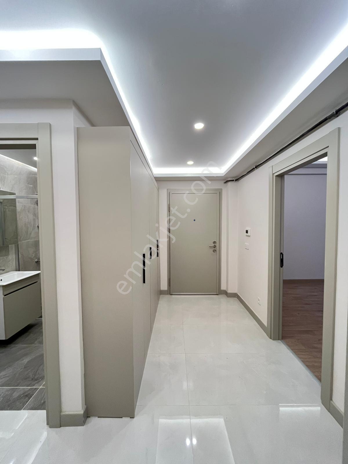 ▃artemin▃idealtepe Sahili'nde Bahçe Teraslı Sıfır 80m² 2+1 ! - Görsel 11