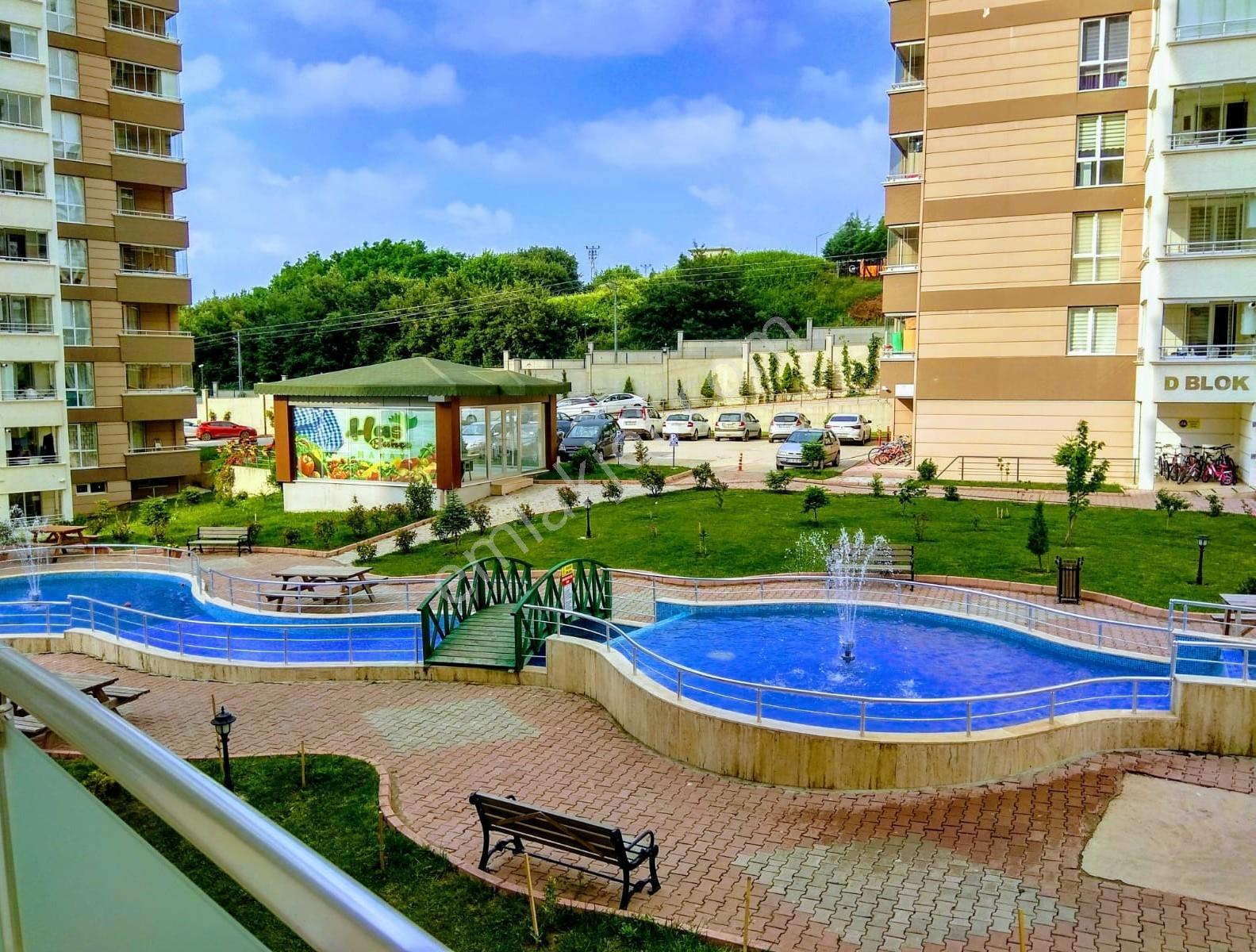 Truva/nazım Demirci'den Korupark Evleri Kiralık 2+1 Daire - Görsel 22