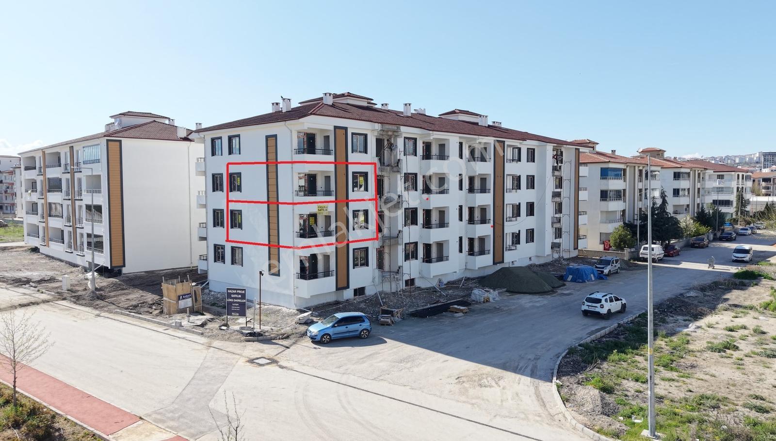 *nova* Ataşehir'de Sıfır 3+0 Satılık Lüks Daireler - Görsel 6
