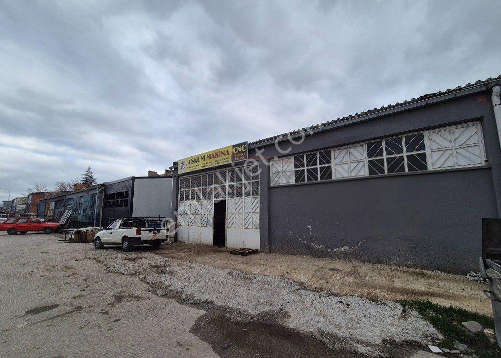 Güvenay - Çorum Mimarsinan Mah. Küçük Sanayi Sitesi 250 M2 Satılık Dükkan - Görsel 2
