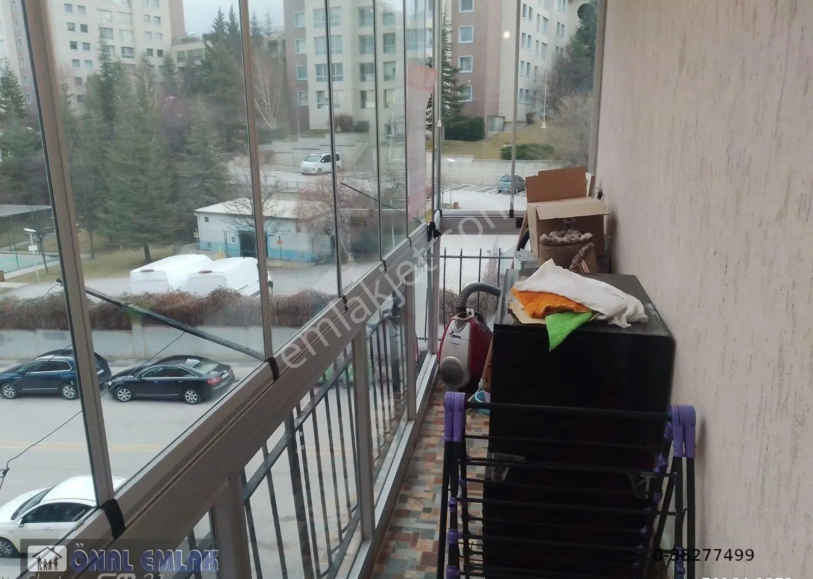 Önaldan Ankara Çankaya Hürriyet Caddesi Üzeri 3+1 Full Yapılı - Görsel 3