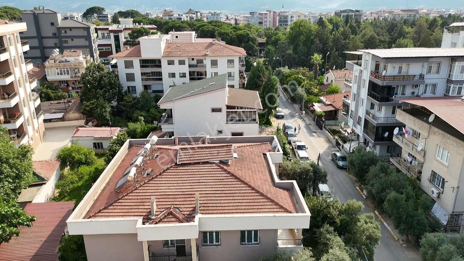 Koruluk'ta Müstakil Tadında Kiralık 3+1 Muhteşem Daire - Görsel 33
