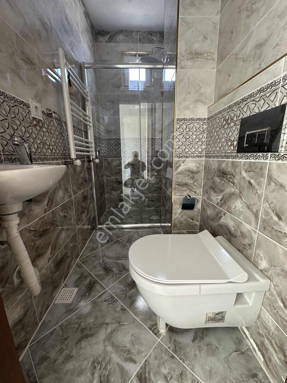 Çalı Gümüşlük 5+1 Müstakil Bahçeli Garajlı 305m2 Kiralık Villa - Görsel 26
