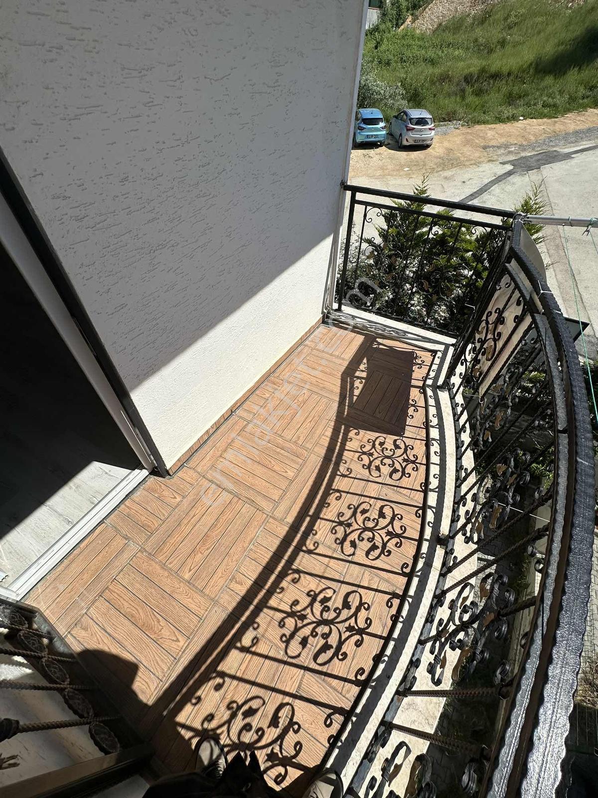 Çalı Gümüşlük 5+1 Müstakil Bahçeli Garajlı 305m2 Kiralık Villa - Görsel 14