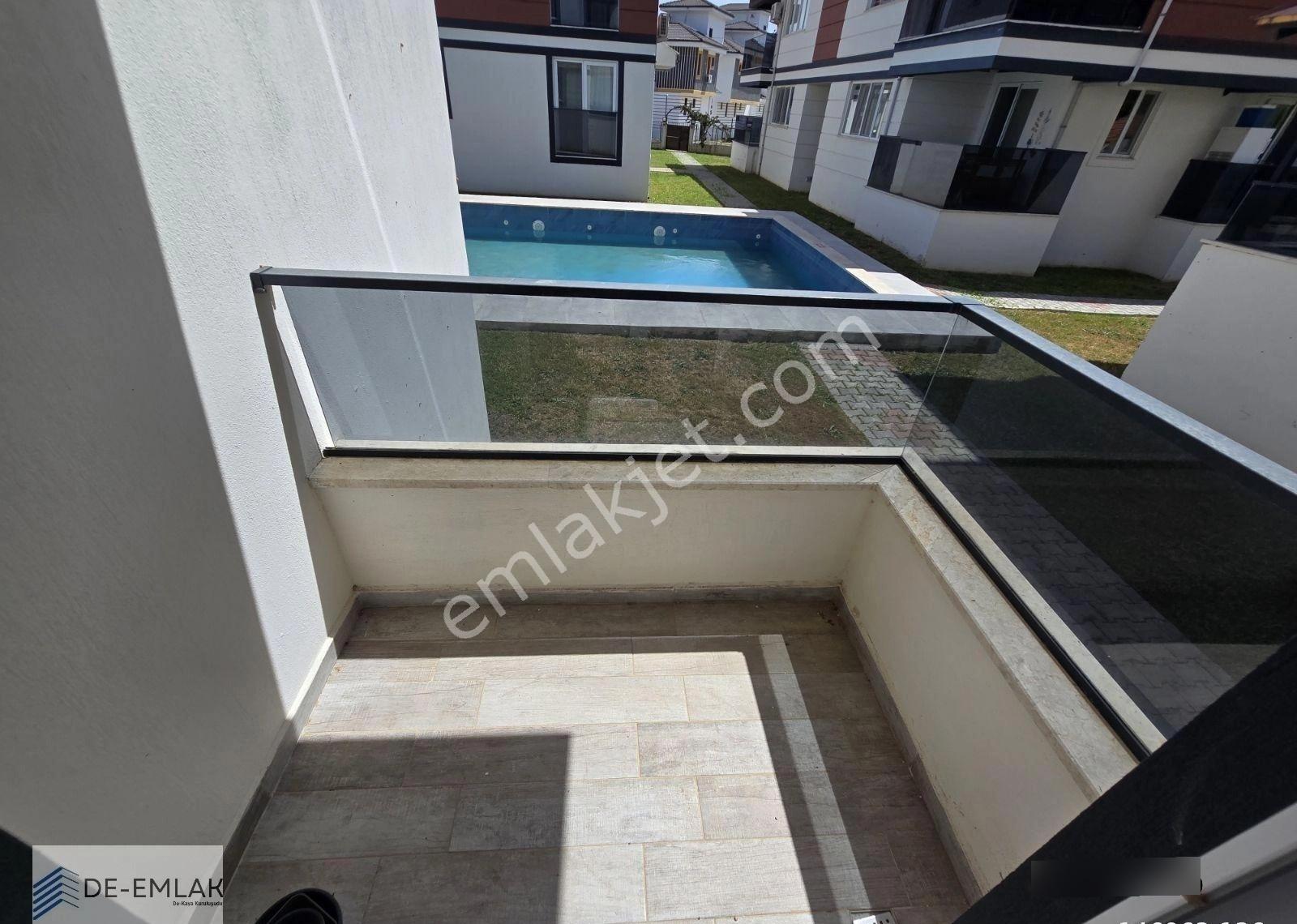 Ortaca 'da 2+1 Ebeveyn Banyolu Kiralık Daire - Görsel 23