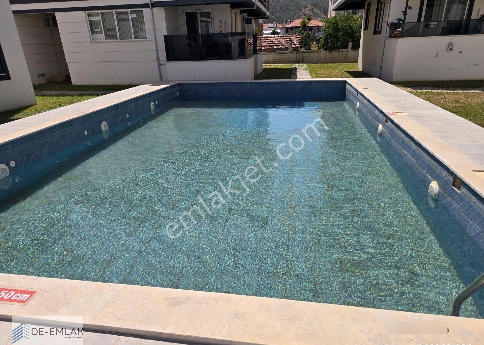Ortaca 'da 2+1 Ebeveyn Banyolu Kiralık Daire - Görsel 13