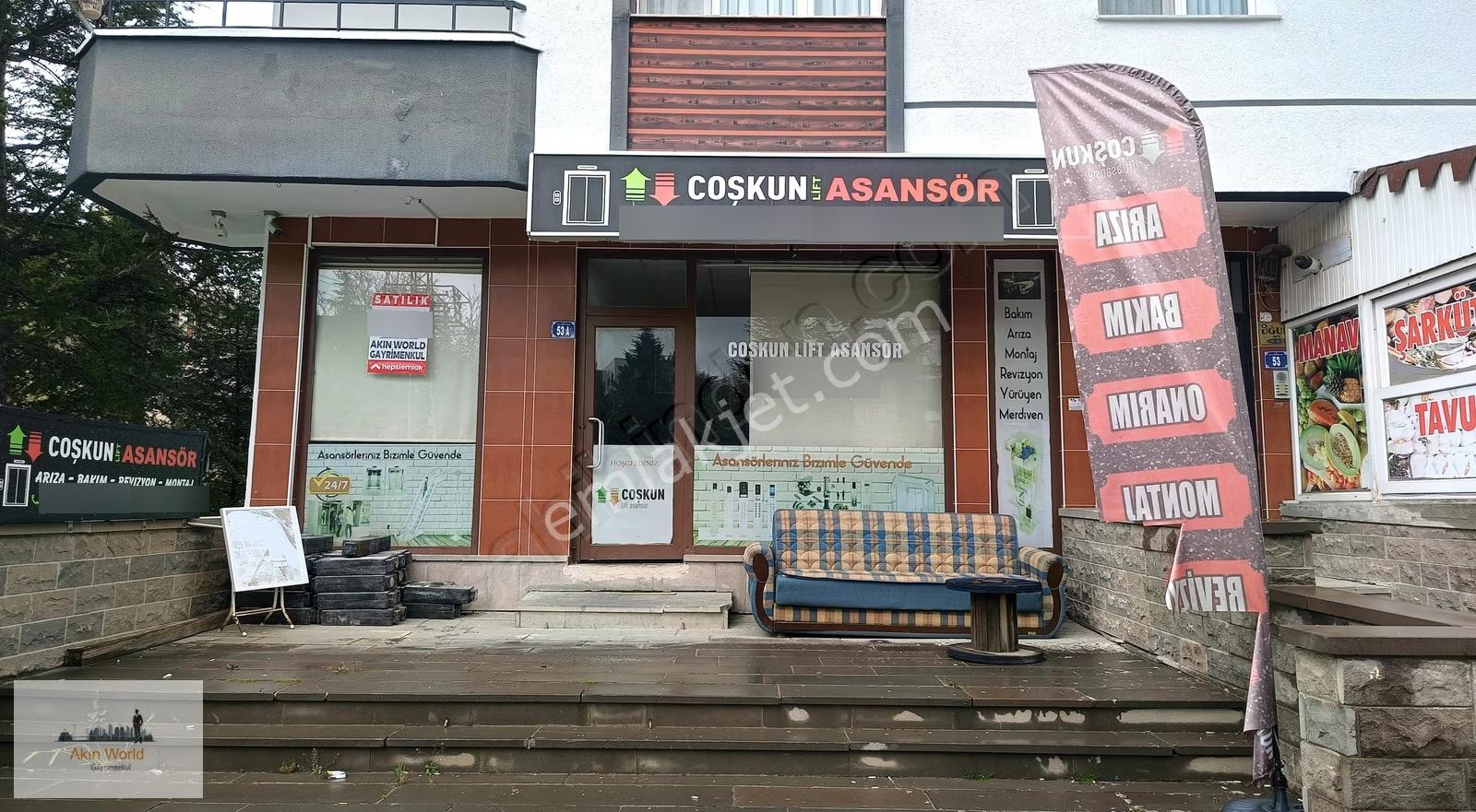 Bahçelievler Mahallesinde Prestijli Lokasyonda Satılık Dükkan - Görsel 3