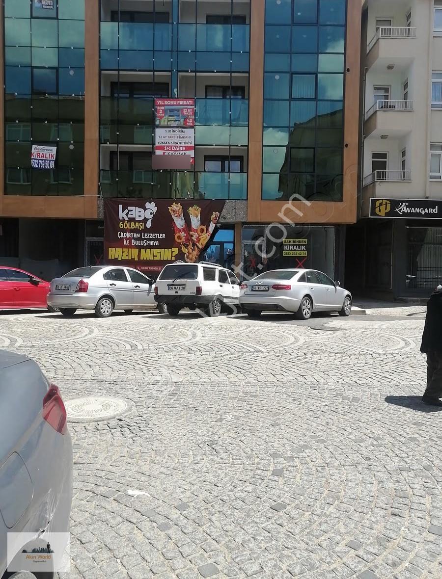 Gölbaşının Kalbinde Cemal Gürsel Caddesi Yanında Satılık Dükkan - Görsel 5