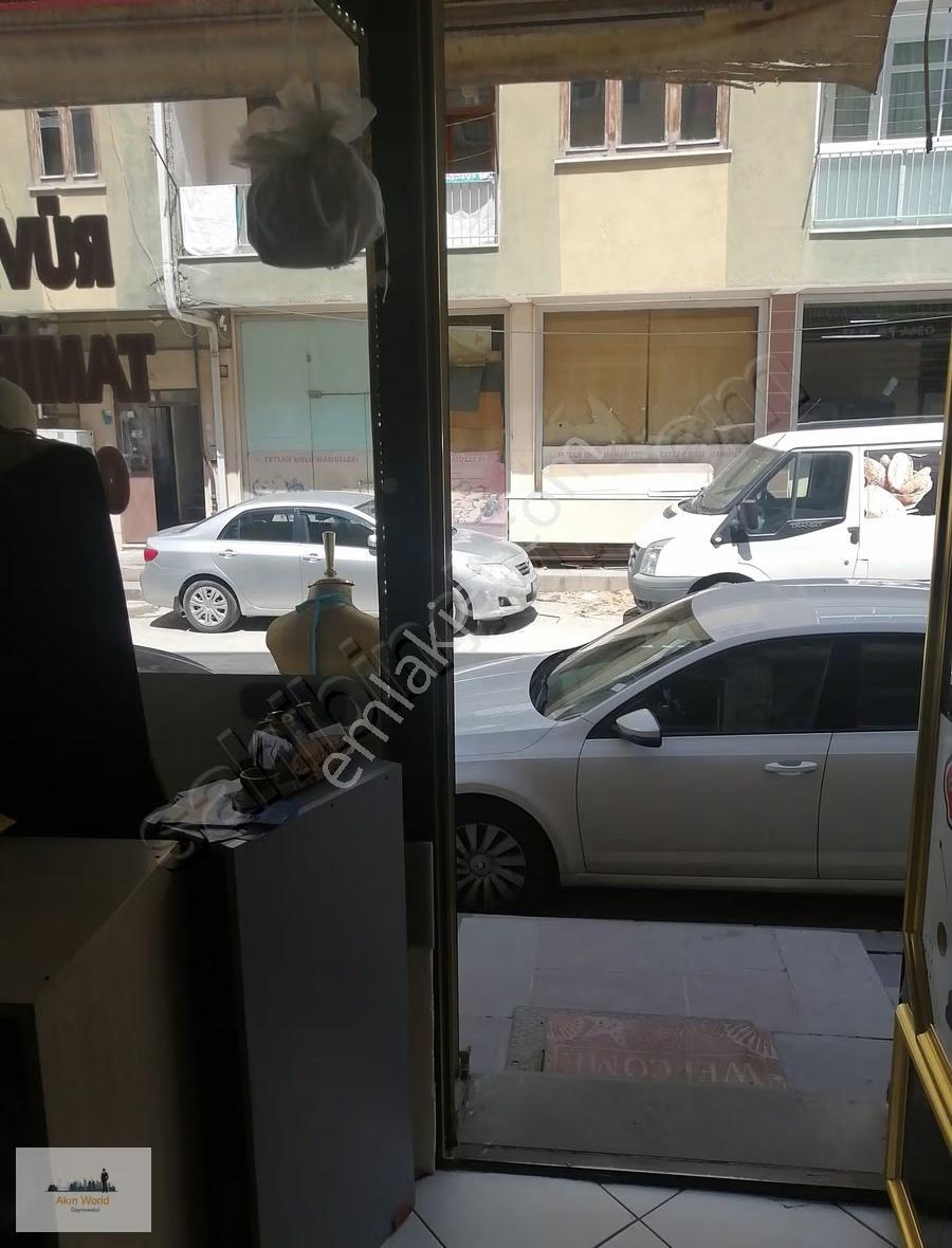 Gölbaşının Kalbinde Cemal Gürsel Caddesi Yanında Satılık Dükkan - Görsel 8
