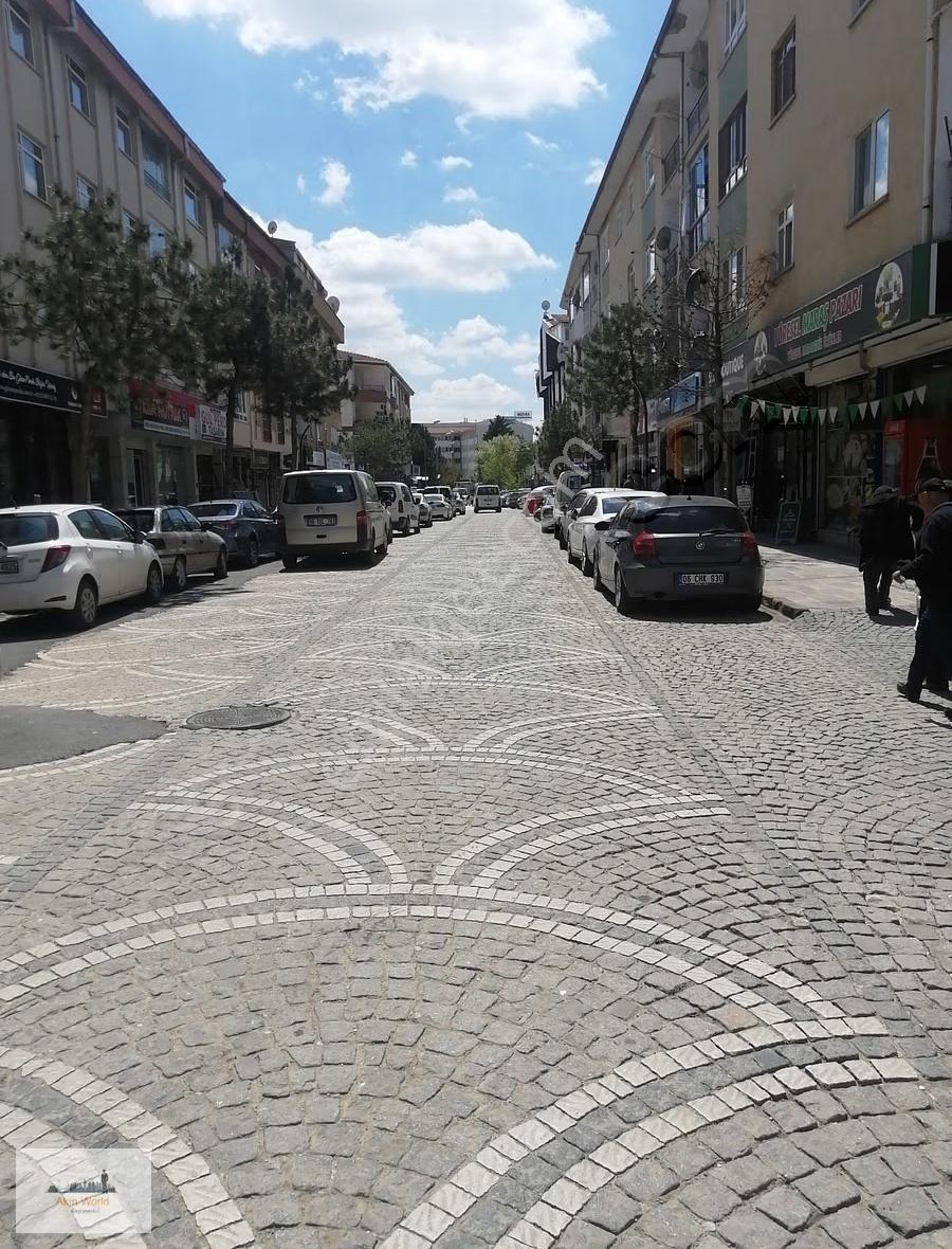 Gölbaşının Kalbinde Cemal Gürsel Caddesi Yanında Satılık Dükkan - Görsel 6