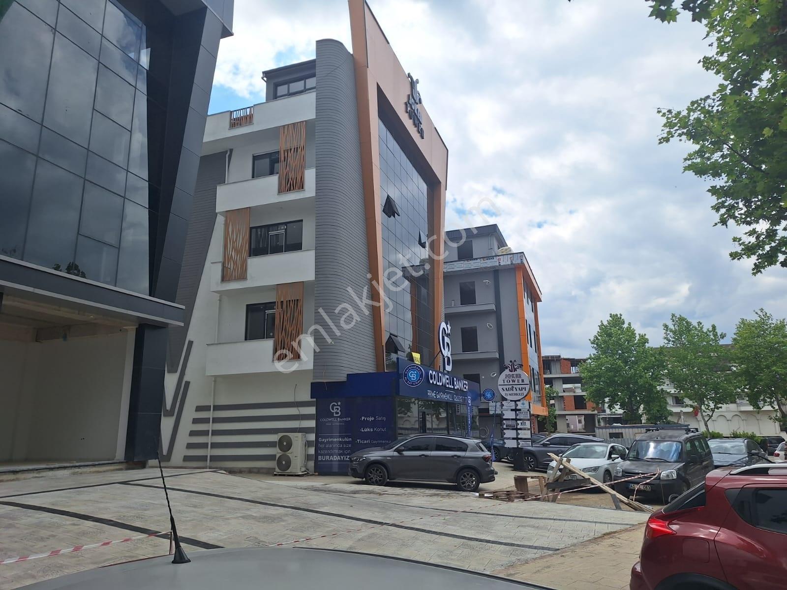 Belediye Karşısı 110 M² Satılık Plaza Ofis Katı - Görsel 4