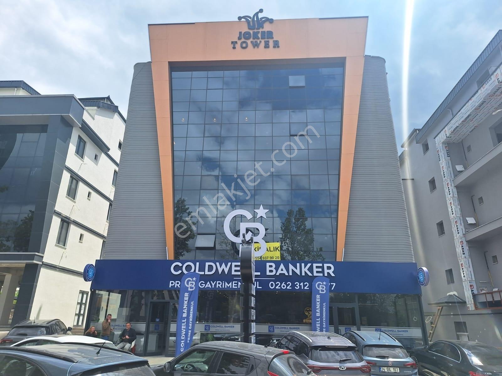 Belediye Karşısı 110 M² Satılık Plaza Ofis Katı - Görsel 3