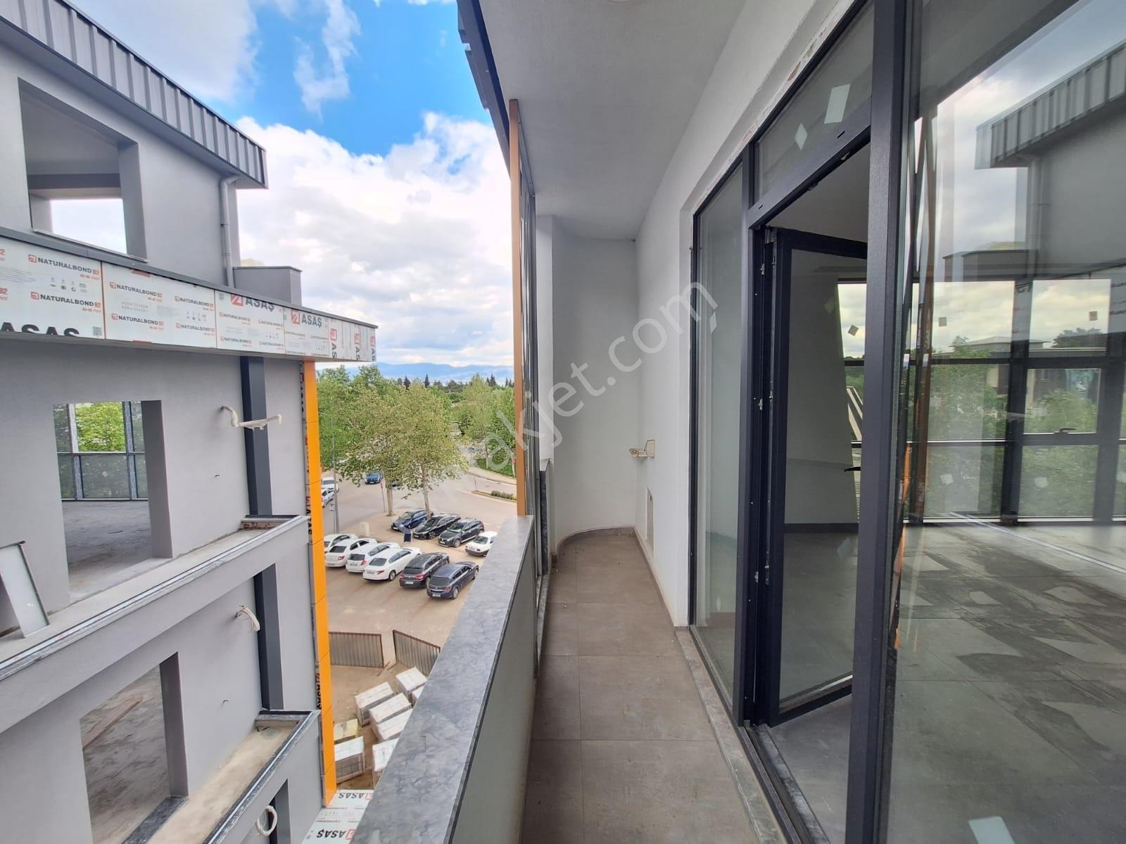 Belediye Karşısı 110 M² Satılık Plaza Ofis Katı - Görsel 20