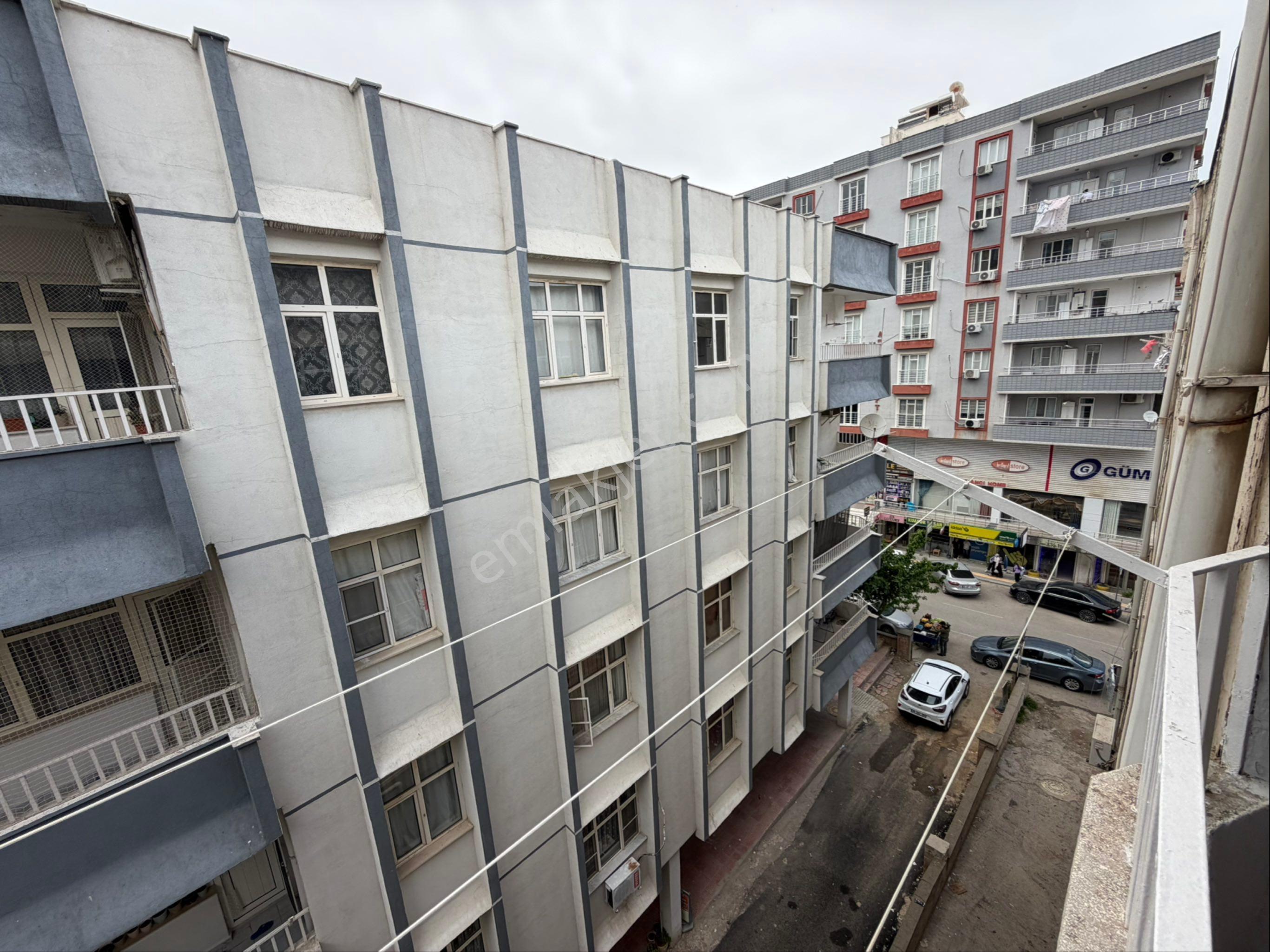 Şehir Merkezinde Park Hastanesi Civarında Kiralık 3+1 Son Kat Temiz Bakımlı Daire - Görsel 14