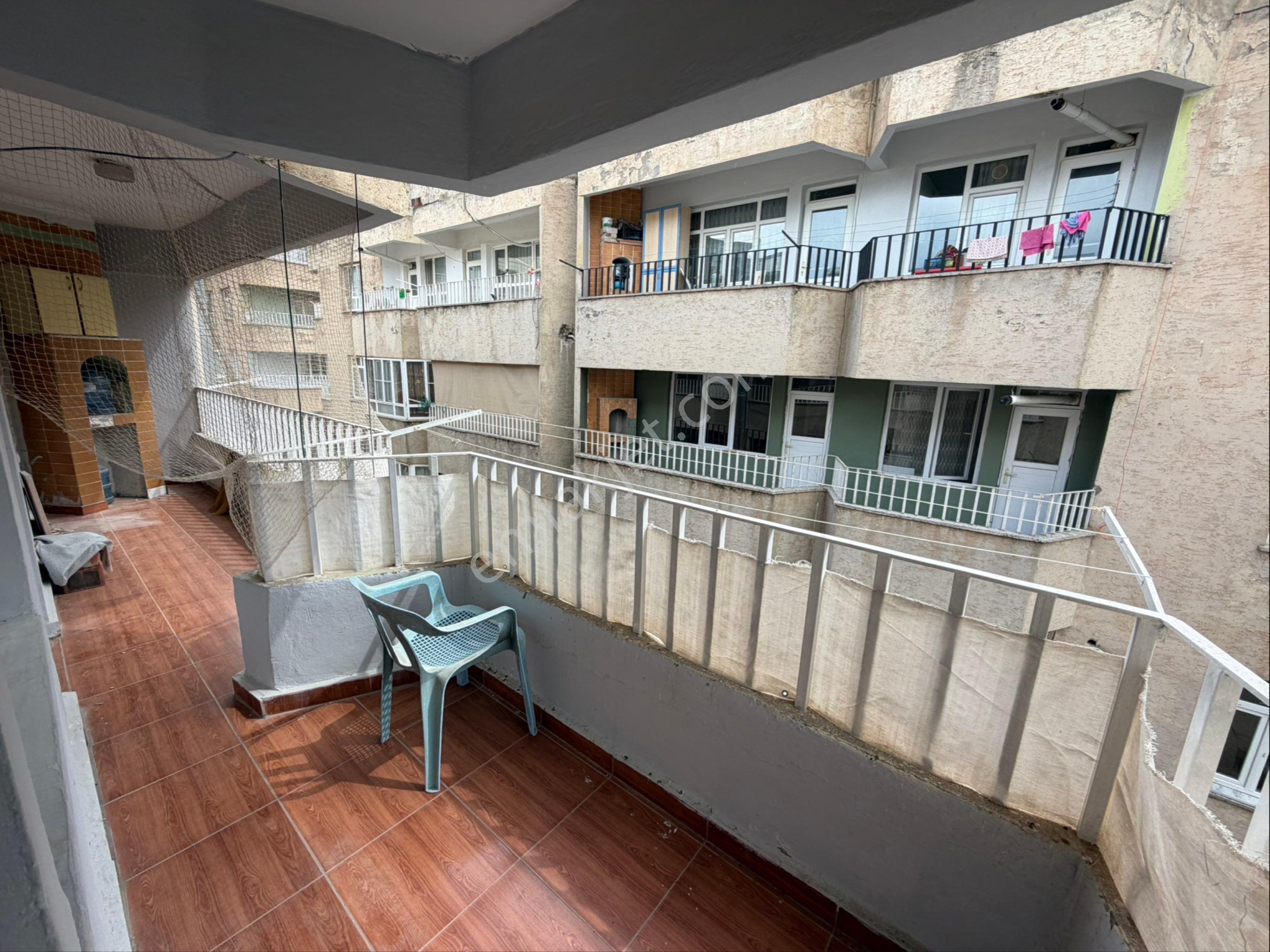 Şehir Merkezinde Park Hastanesi Civarında Kiralık 3+1 Son Kat Temiz Bakımlı Daire - Görsel 21