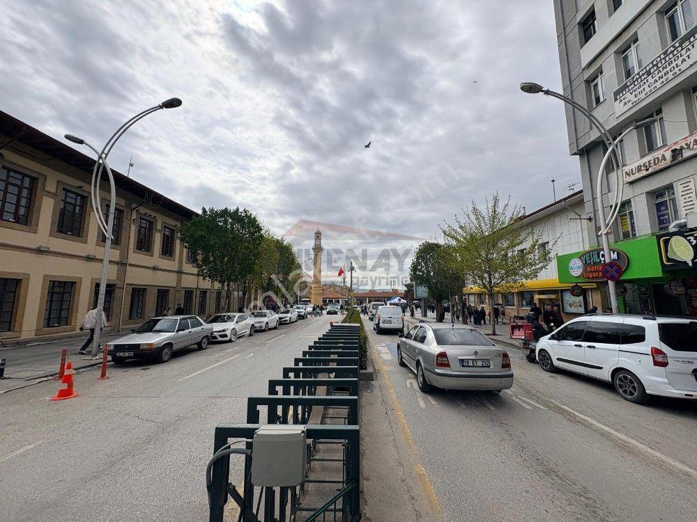 Güvenay - Çorum Gazi Caddesi Üzeri Kiralık 30 M2 Ofis - Görsel 3