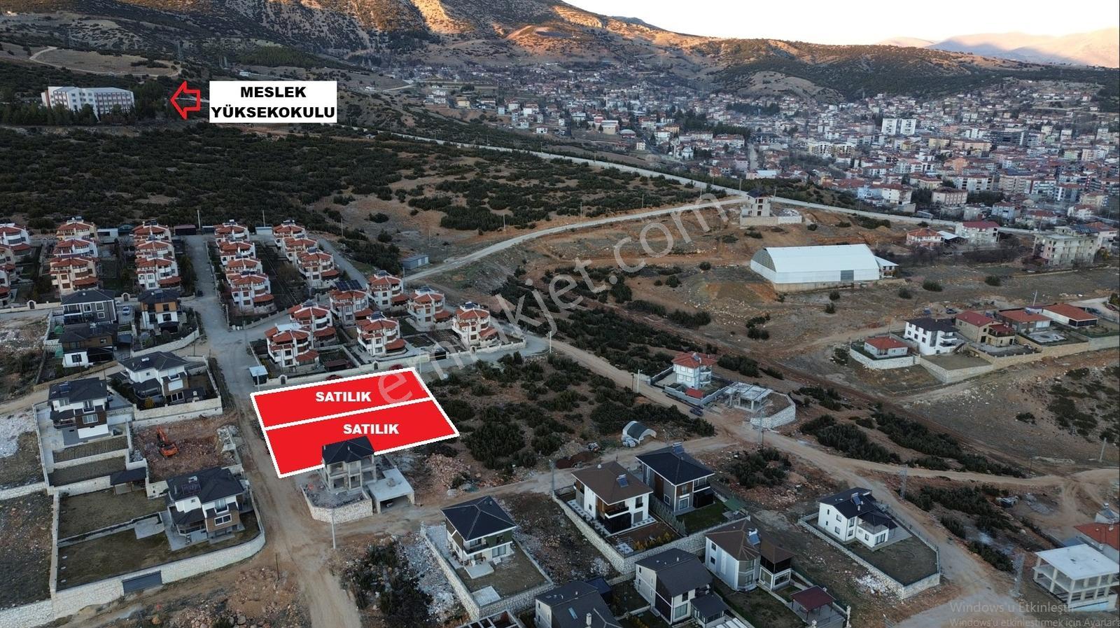 Vip Gayrimenkul'den Elmalının En Değerli Villa Arsaları - Görsel 6