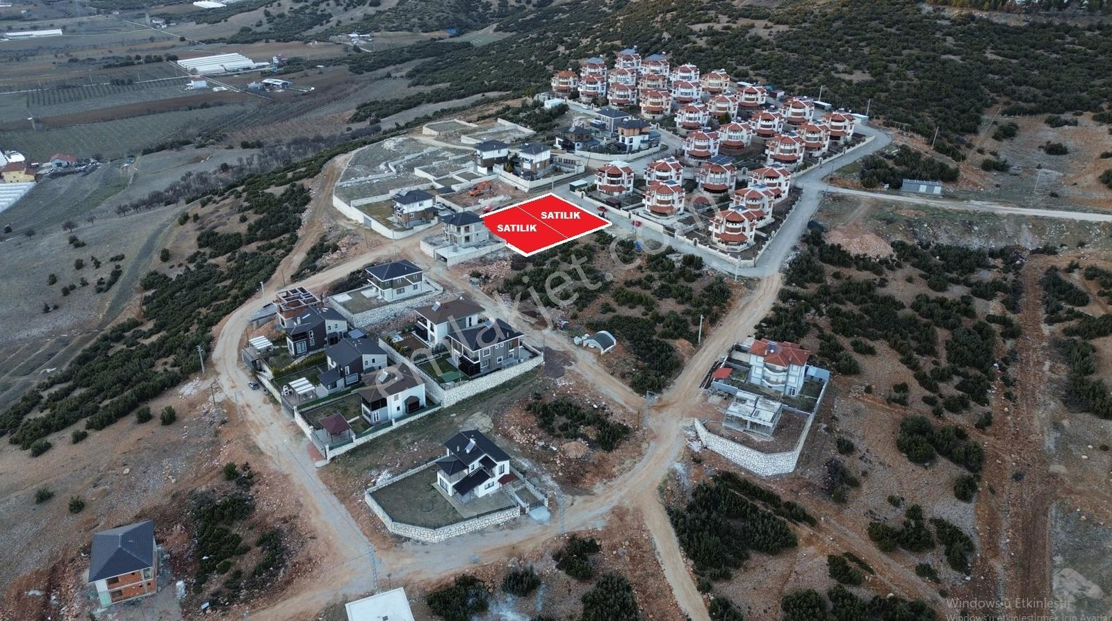 Vip Gayrimenkul'den Elmalının En Değerli Villa Arsaları - Görsel 9