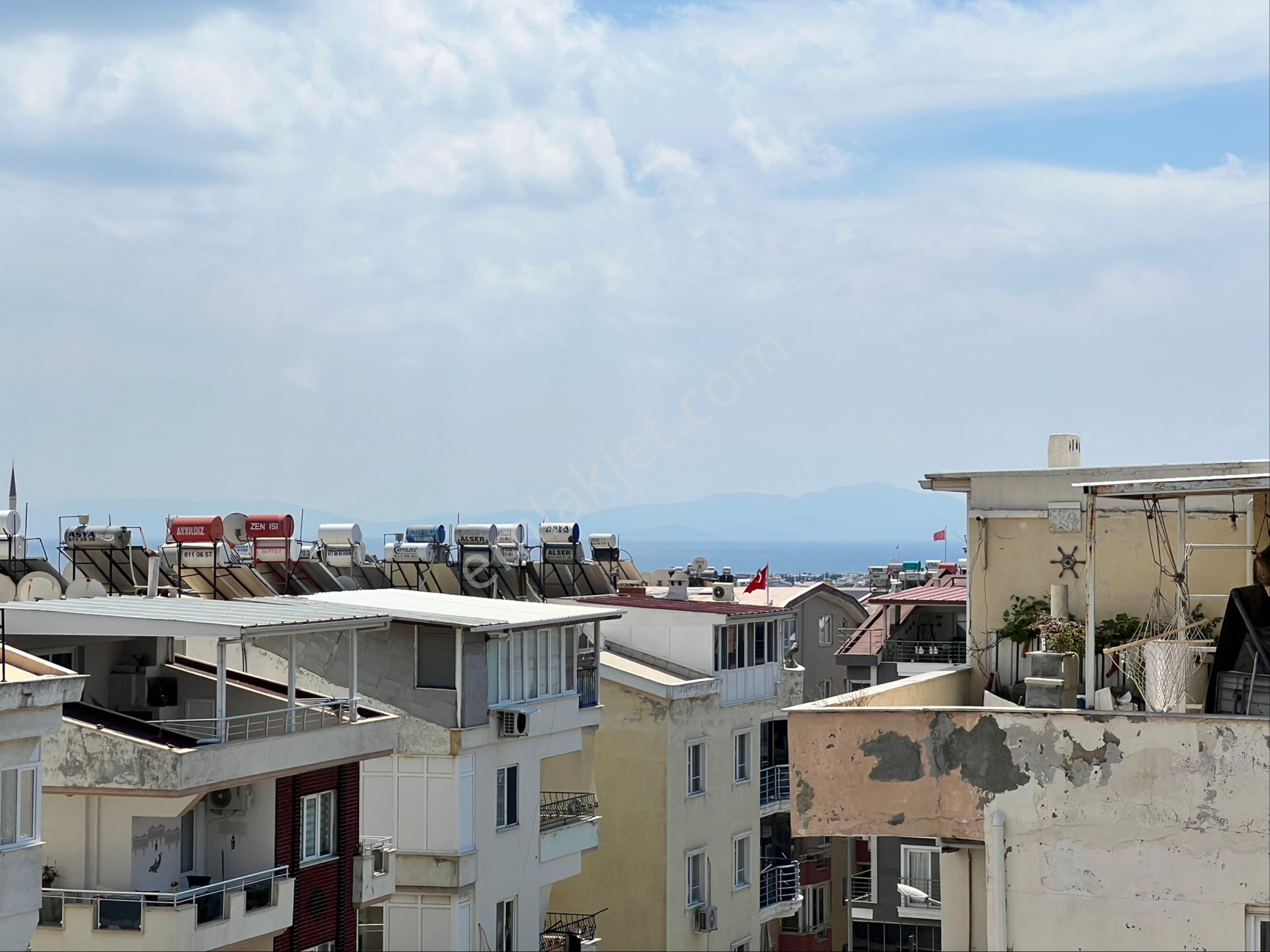 Didim Hisar Da Yatırımlık Oturmalık Daire - Görsel 10