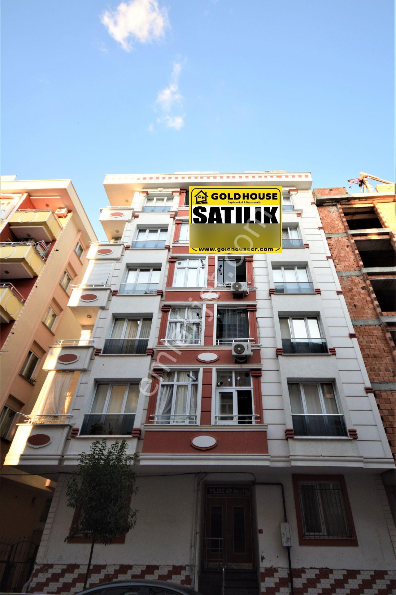 Goldhouse Dan Satılık Belediye Yakını 2+1 Yeni Bina Da Ara Kat - Görsel 30