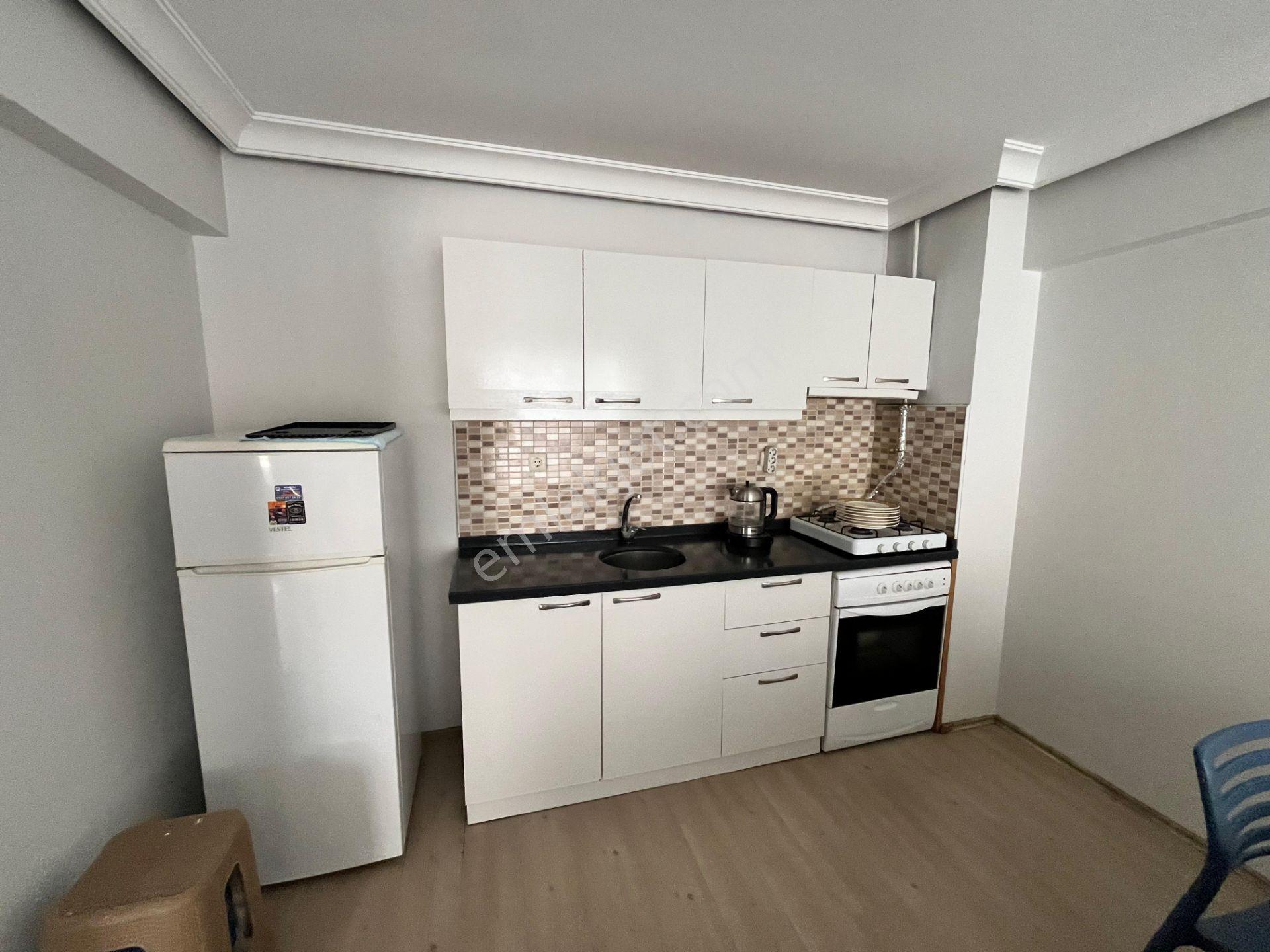 Bahar'dan Dumlupınar'da 1+1 Eşyalı Kat Mülkiyetli Sınırsız Kredi - Görsel 14