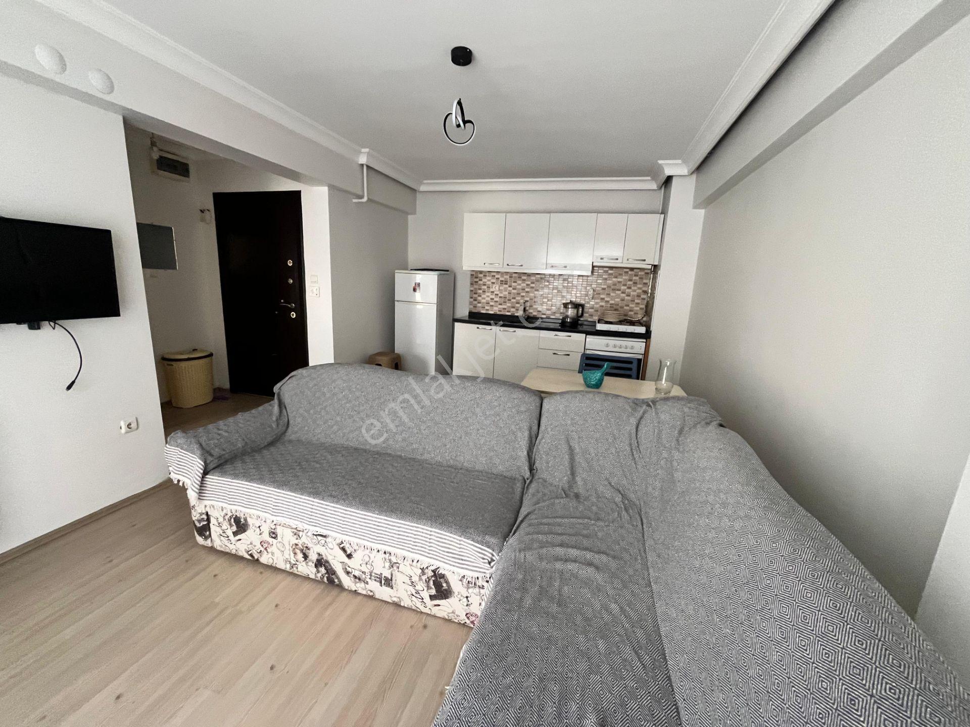 Bahar'dan Dumlupınar'da 1+1 Eşyalı Kat Mülkiyetli Sınırsız Kredi - Görsel 7