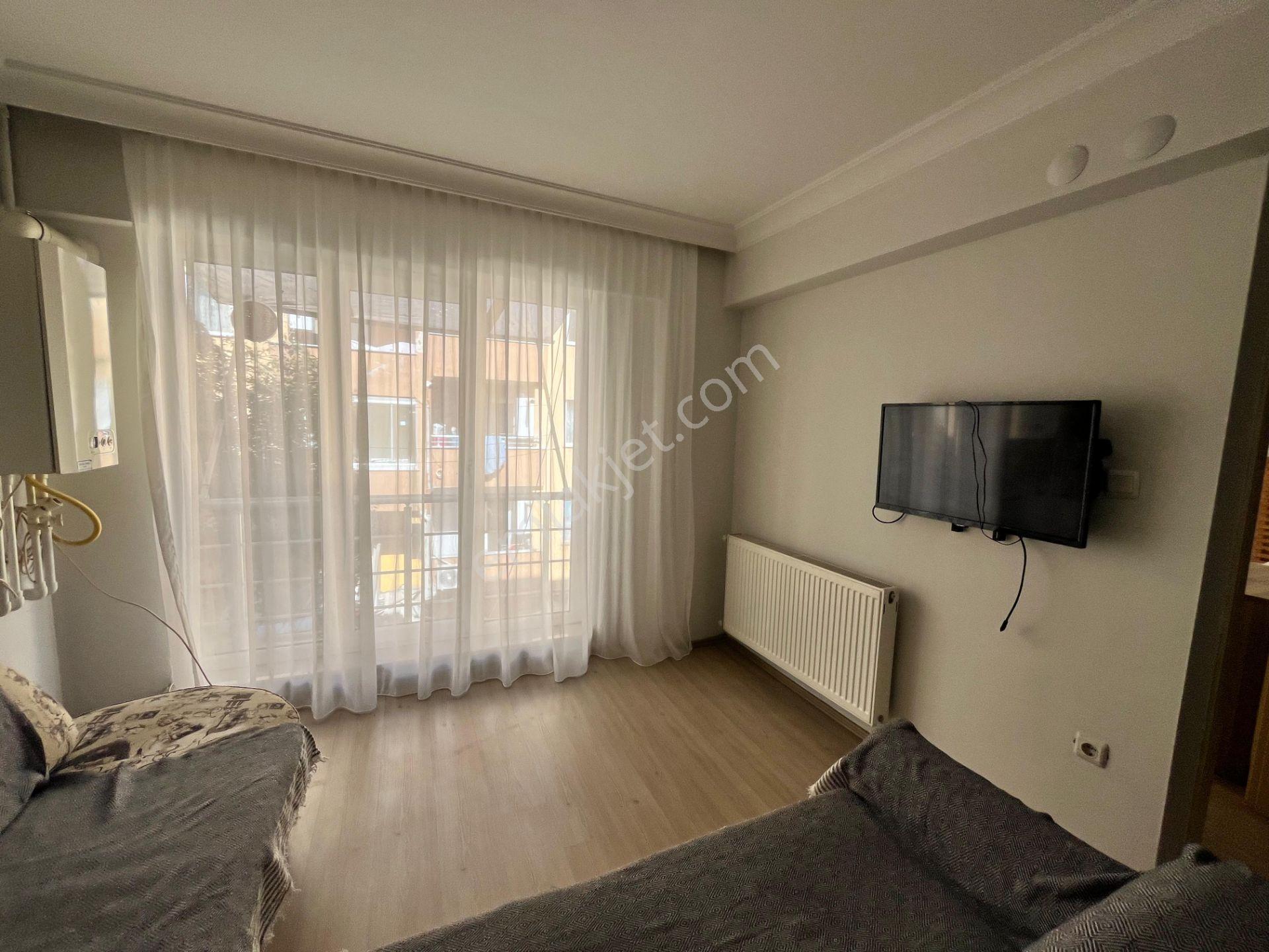 Bahar'dan Dumlupınar'da 1+1 Eşyalı Kat Mülkiyetli Sınırsız Kredi - Görsel 10