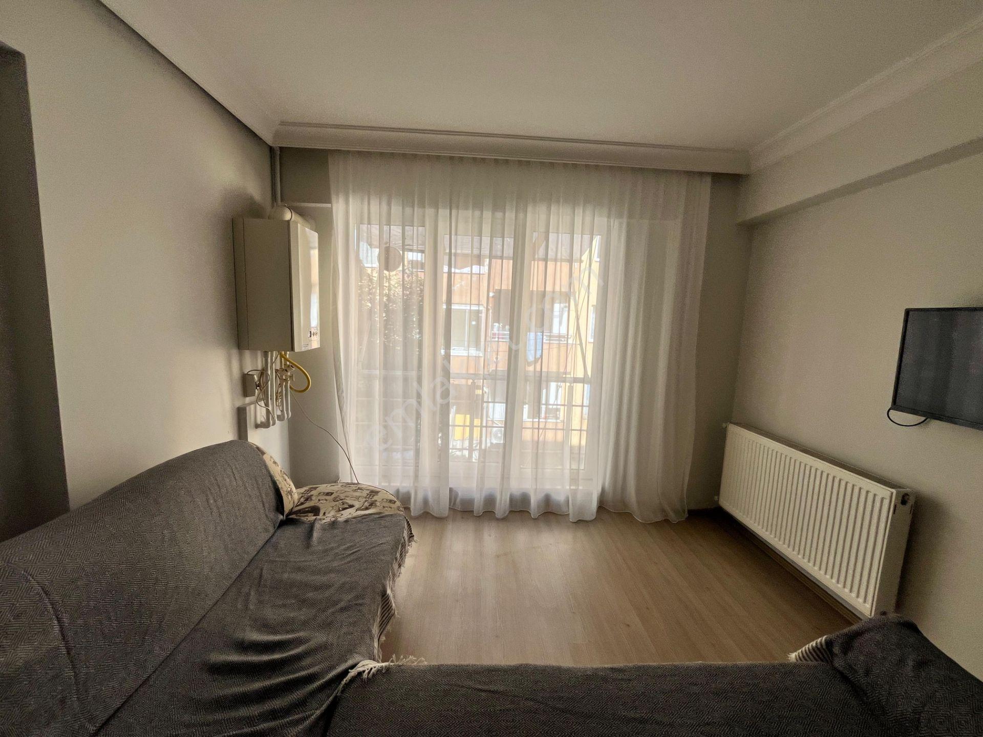 Bahar'dan Dumlupınar'da 1+1 Eşyalı Kat Mülkiyetli Sınırsız Kredi - Görsel 9