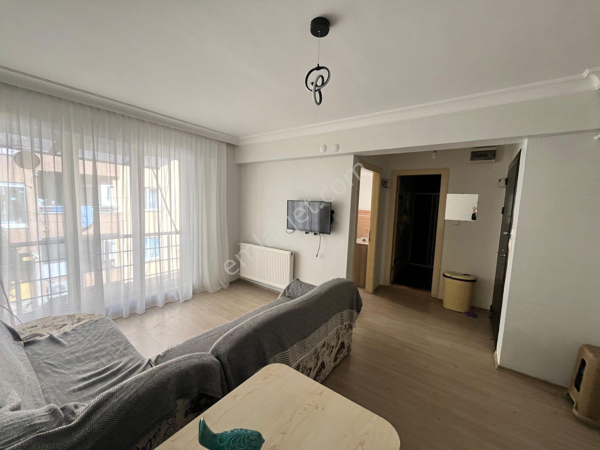 Bahar'dan Dumlupınar'da 1+1 Eşyalı Kat Mülkiyetli Sınırsız Kredi - Görsel 8