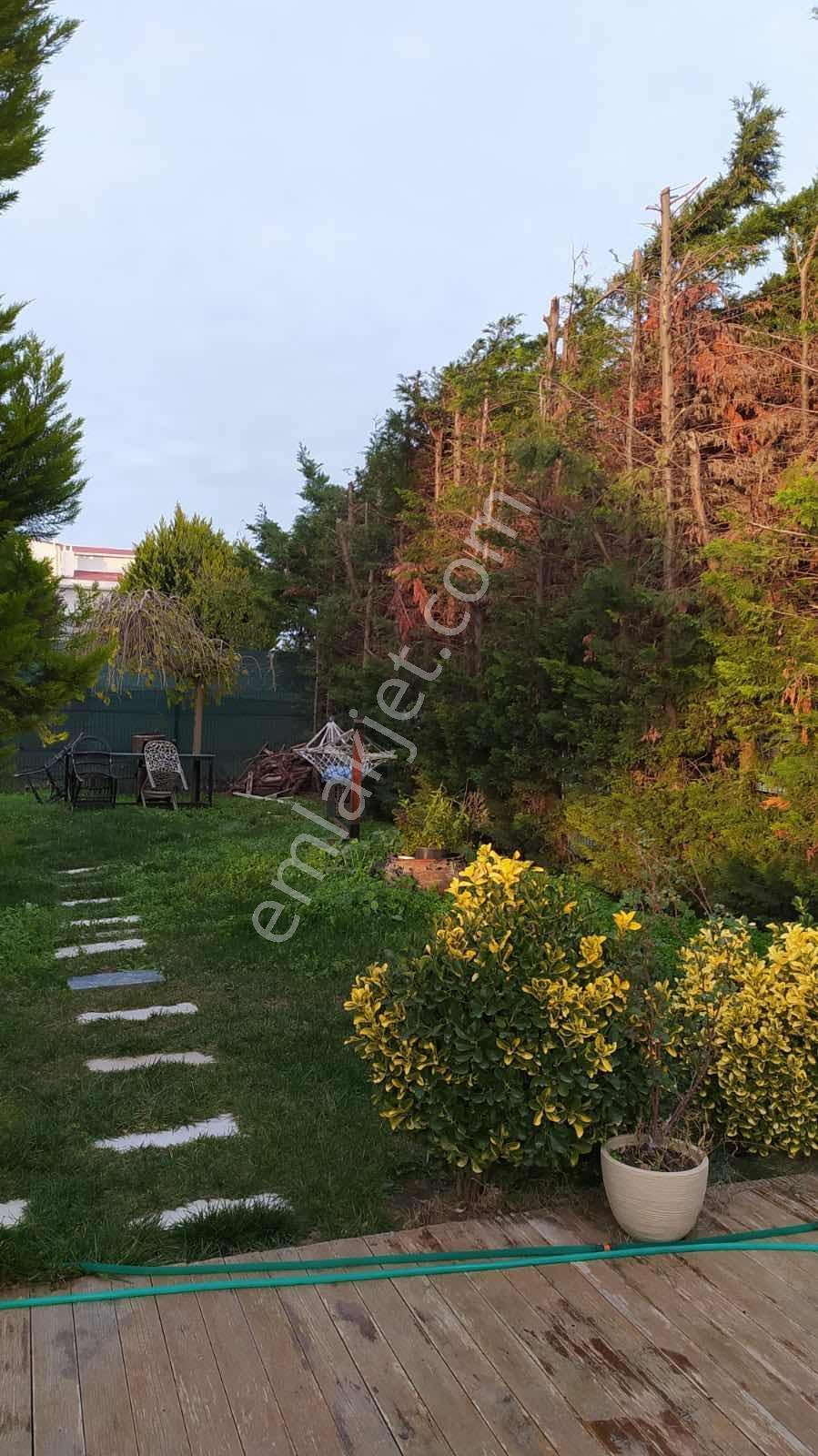 Silivri Ortaköyde Havuzlu Tam Müstakil Acil Satılık Villa - Görsel 9