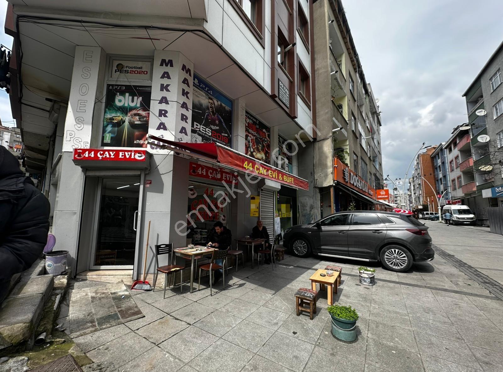 Litros'tan Fatih Mah Aksaray Caddesi 40m² Satılık Dükkan - Görsel 8