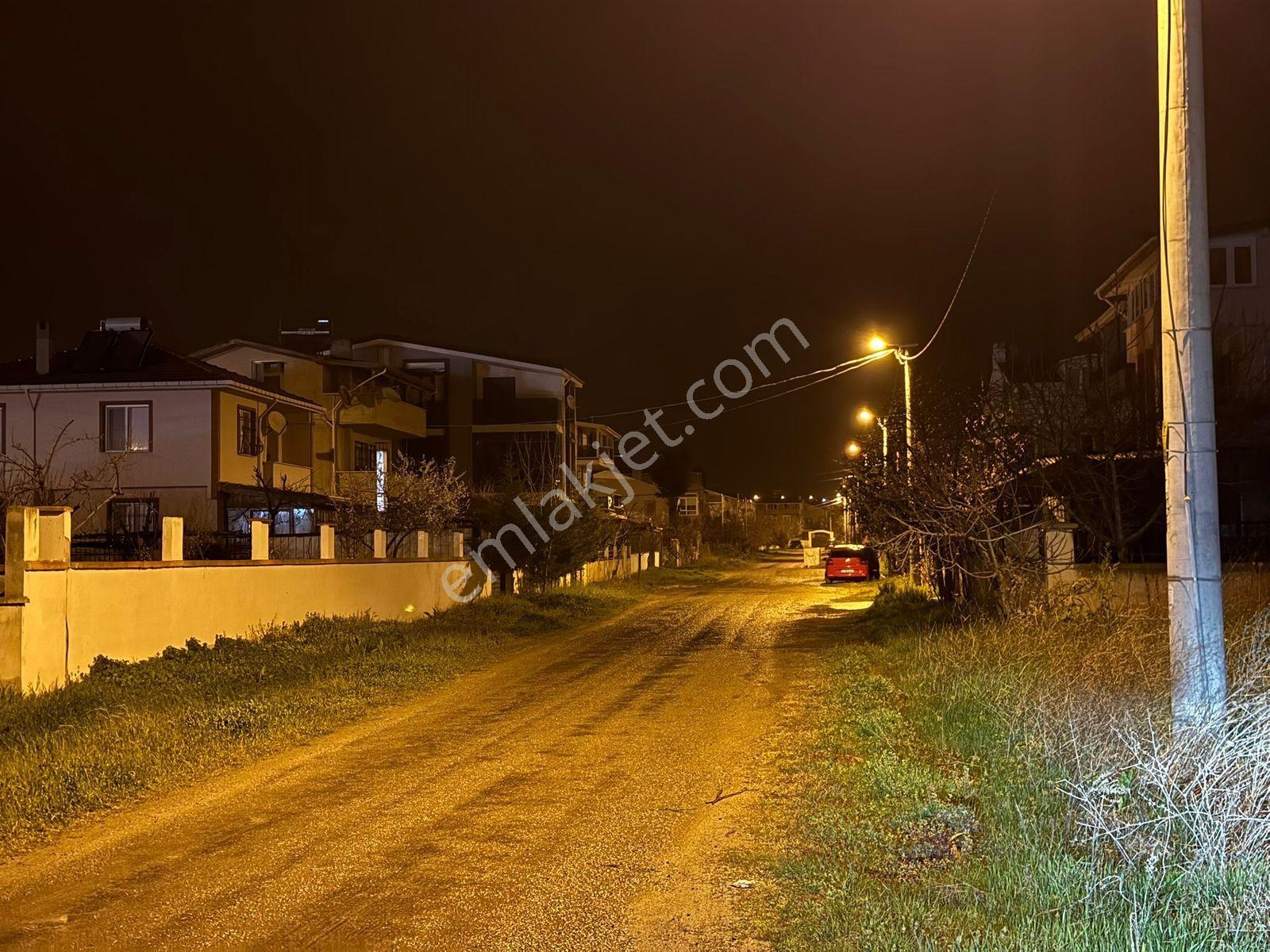 Litros'tan Tekirağ Yeni Çiftlikte 316m2 Villa İmarlı Kupon Arsa - Görsel 9