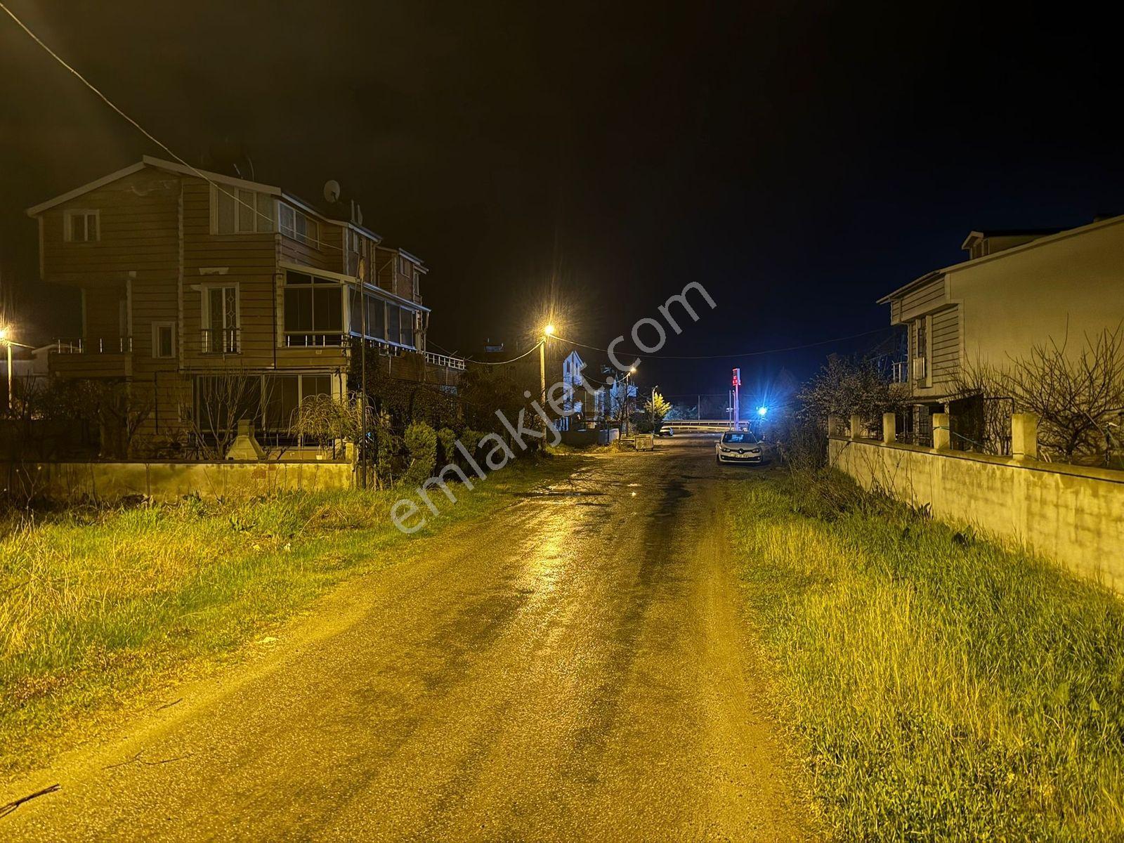Litros'tan Tekirağ Yeni Çiftlikte 316m2 Villa İmarlı Kupon Arsa - Görsel 13