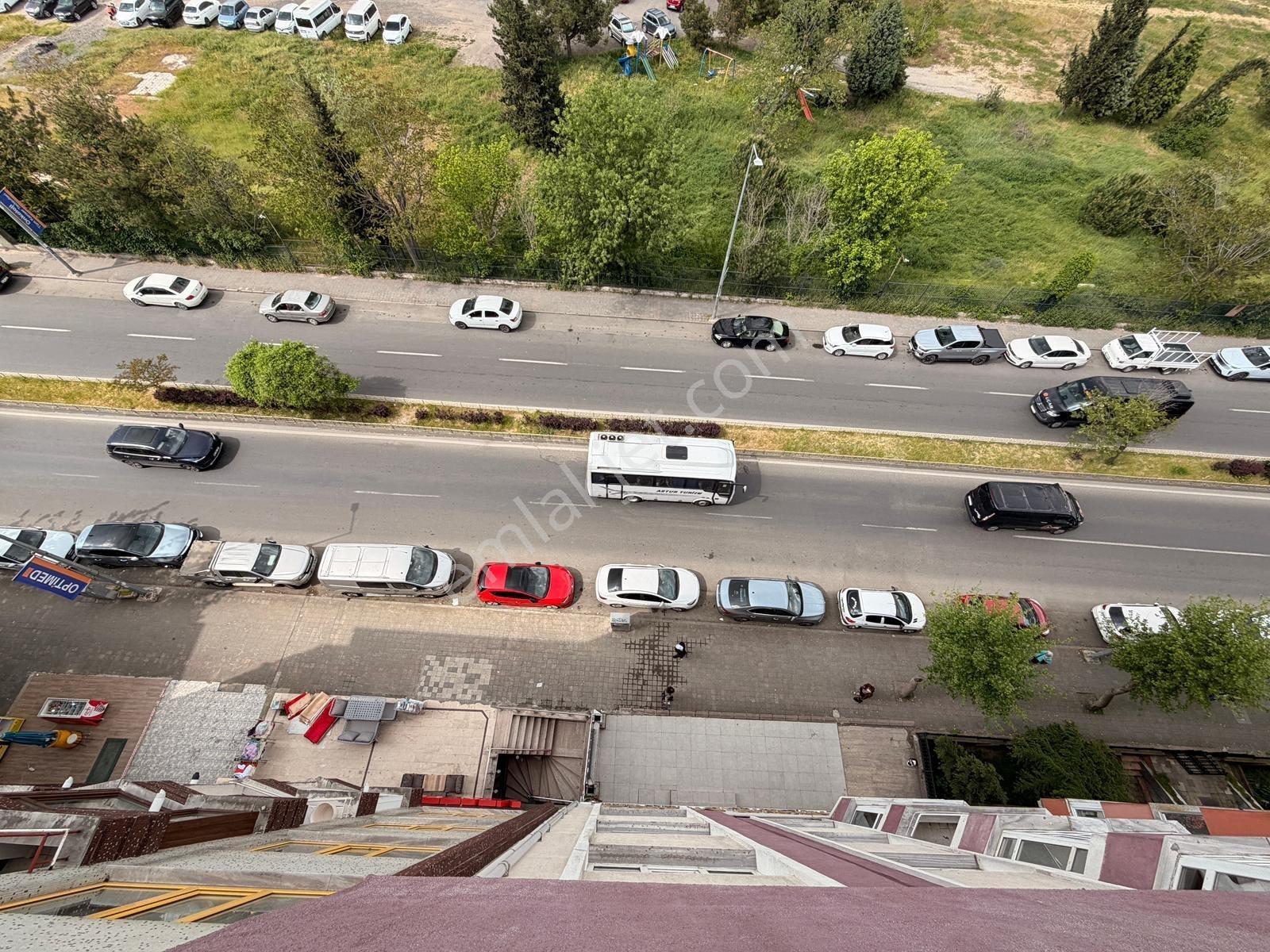 Dream Lıfe'dan Kalabalık Ailelere Özel Şömineli, Teraslı Satılık - Görsel 16