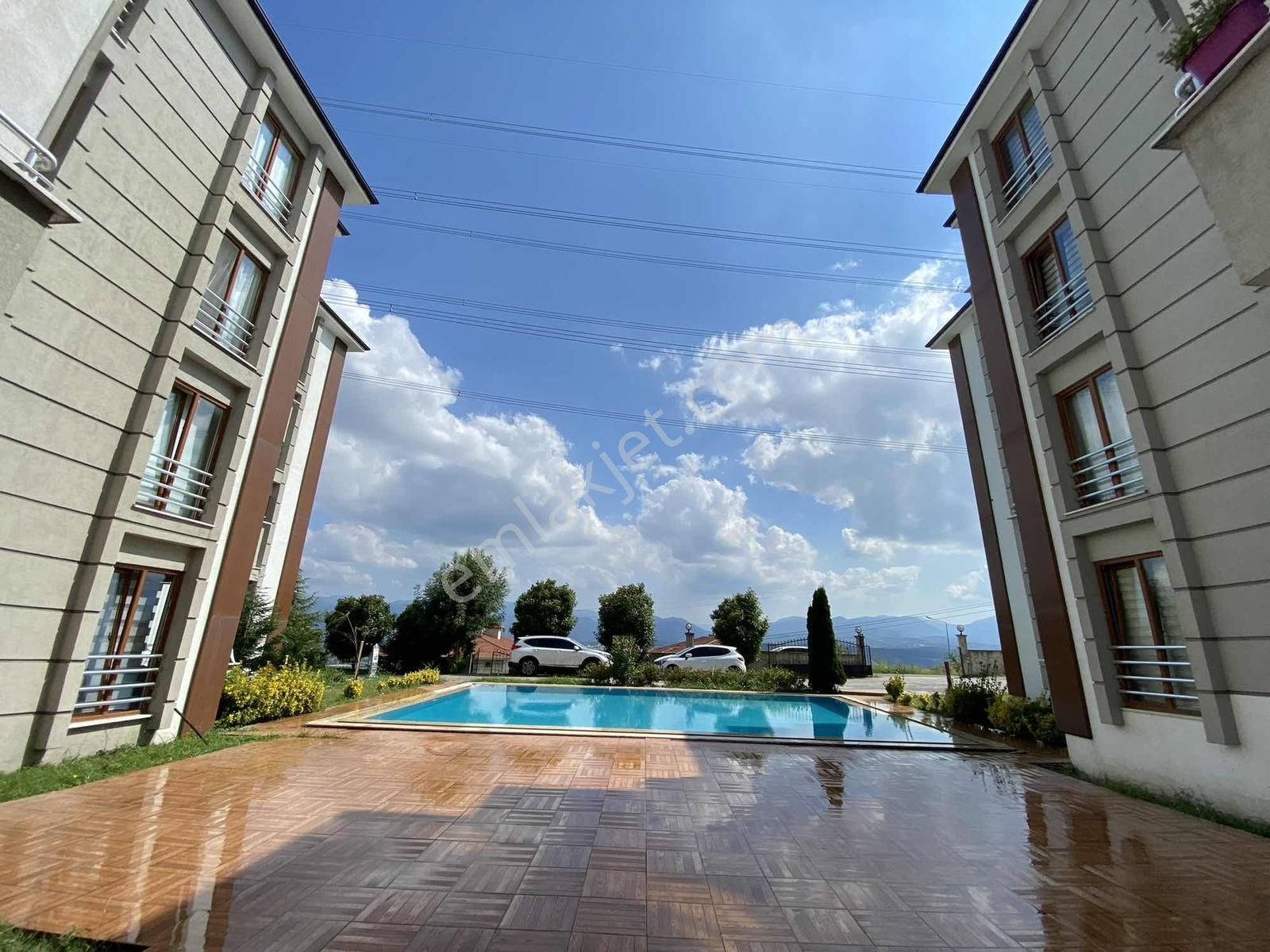 Site İçerisinde, Havuzlu, Eşyasız ,2+1 Daire - Görsel 6