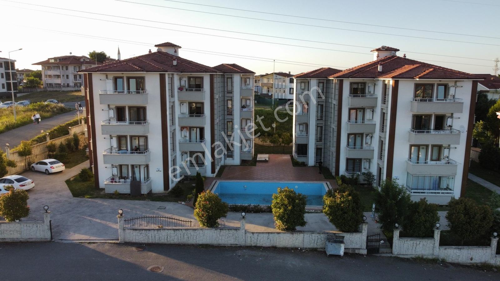 Site İçerisinde, Havuzlu, Eşyasız ,2+1 Daire - Görsel 22