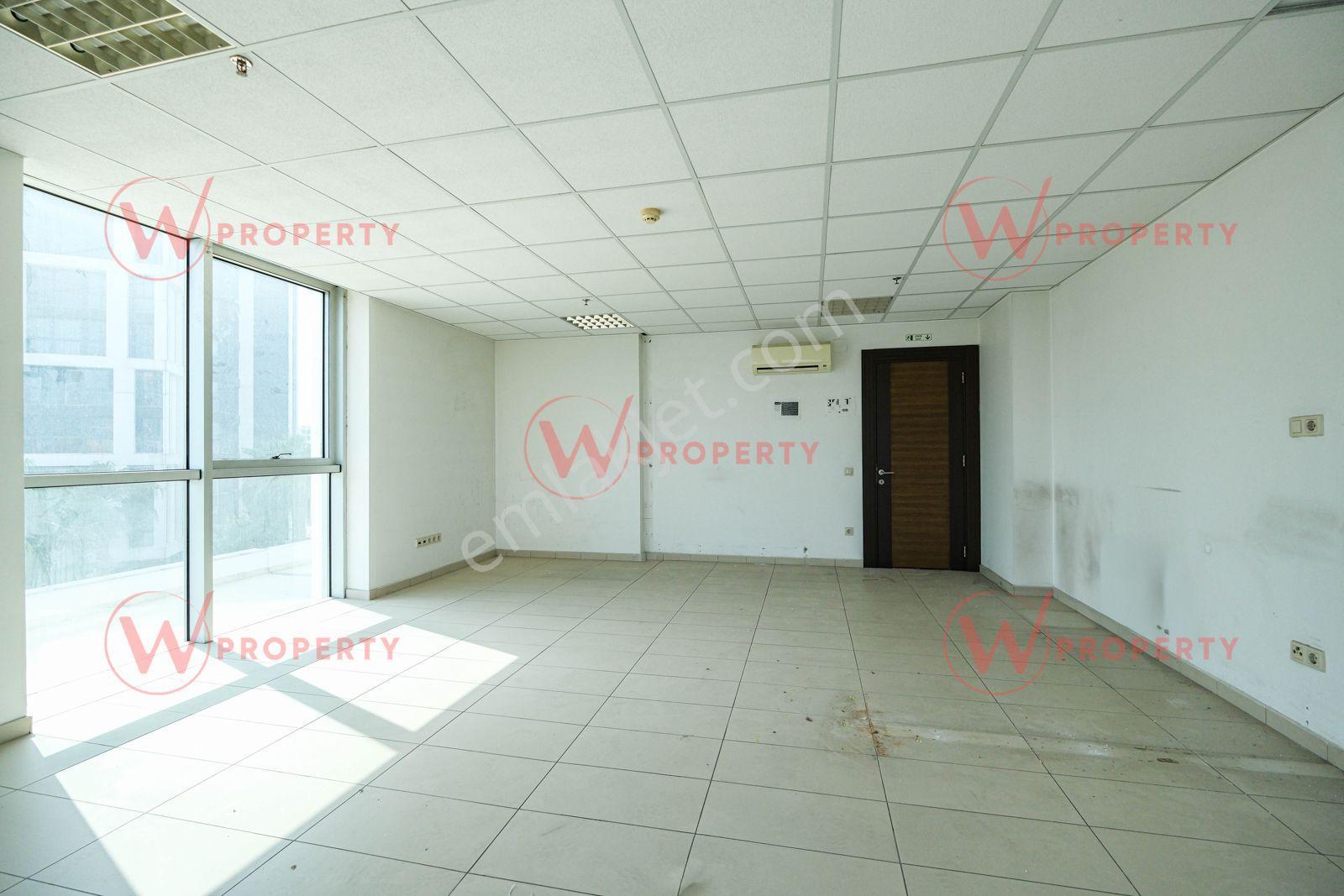 W Property'den Umat Plaza’da Liman Karşısı Geniş 2+1 Kiralık Ofis - Görsel 5