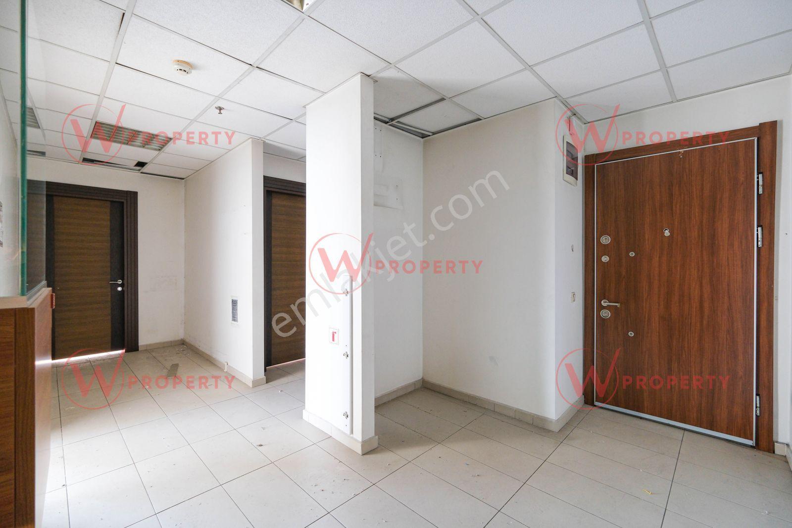 W Property'den Umat Plaza’da Liman Karşısı Geniş 2+1 Kiralık Ofis - Görsel 3