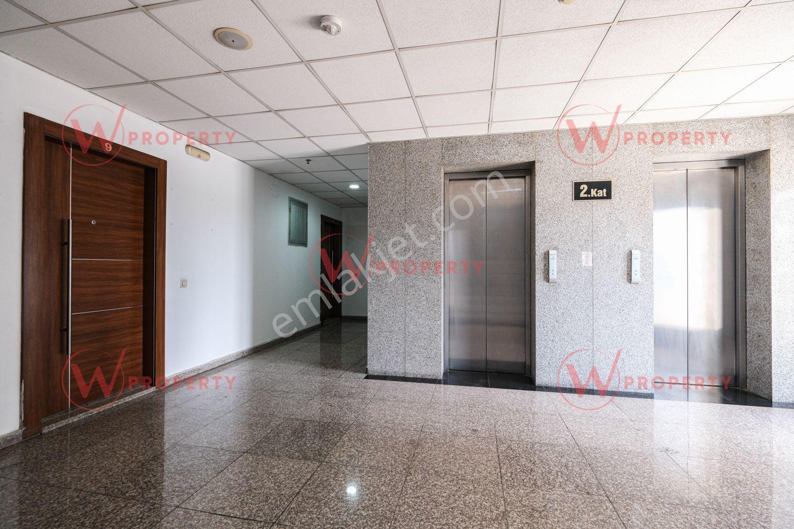 W Property'den Umat Plaza’da Liman Karşısı Geniş 2+1 Kiralık Ofis - Görsel 16