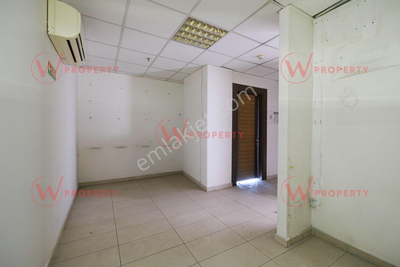 W Property'den Umat Plaza’da Liman Karşısı Geniş 2+1 Kiralık Ofis - Görsel 8