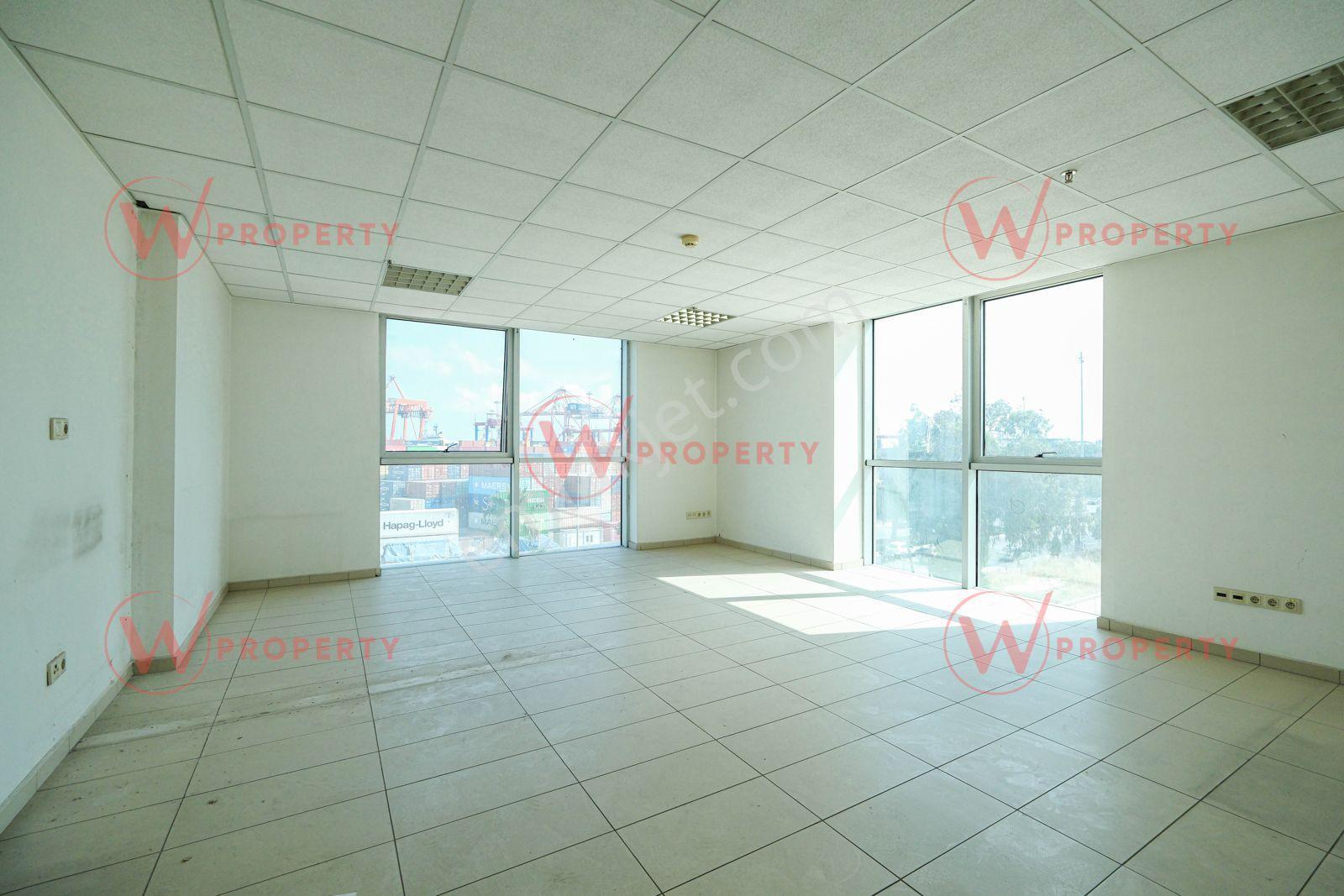 W Property'den Umat Plaza’da Liman Karşısı Geniş 2+1 Kiralık Ofis - Görsel 4