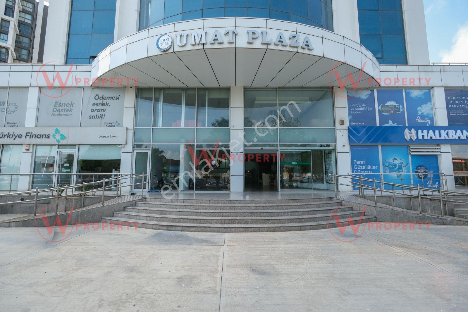 W Property'den Umat Plaza’da Liman Karşısı Geniş 2+1 Kiralık Ofis - Görsel 19