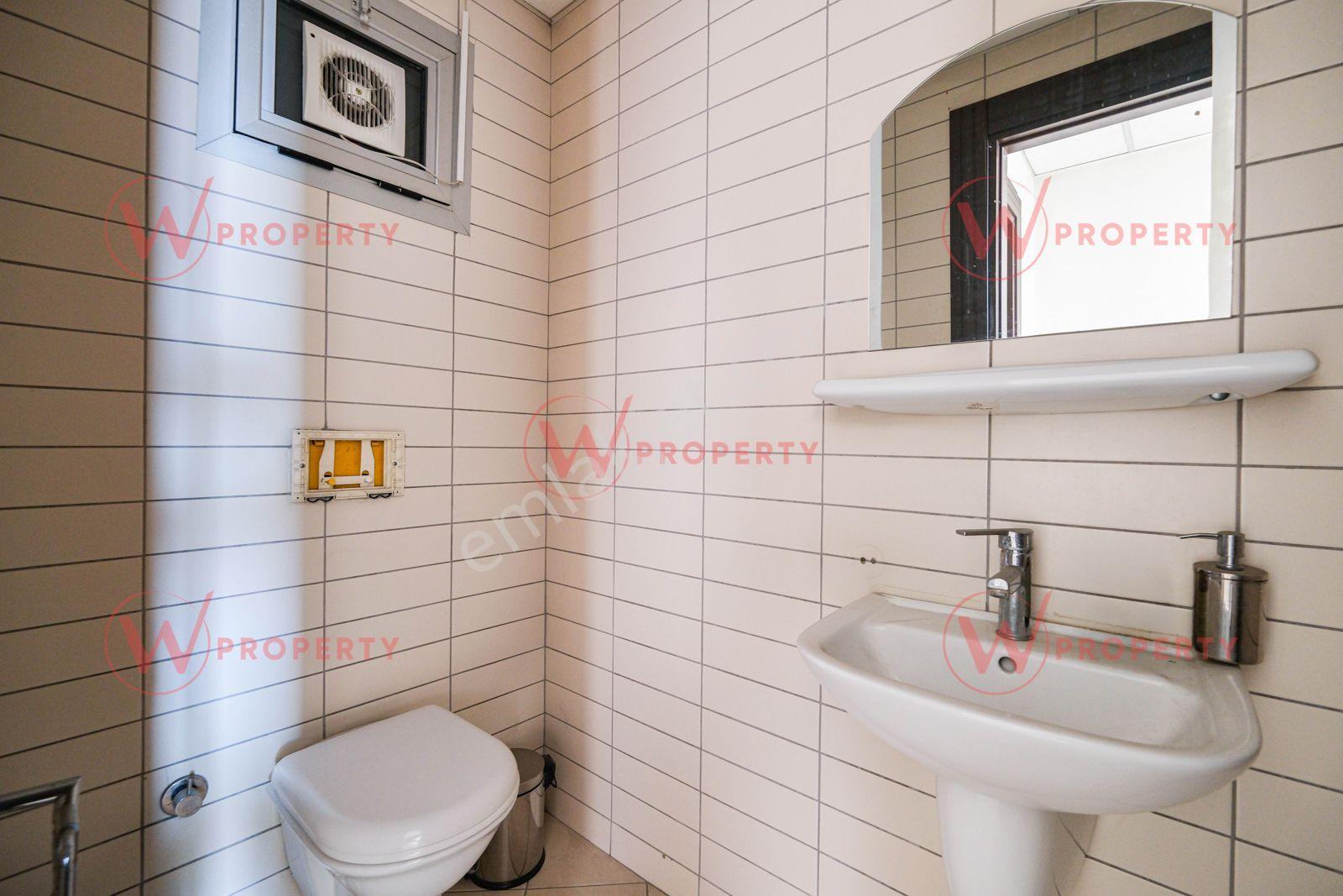 W Property'den Umat Plaza’da Liman Karşısı Geniş 2+1 Kiralık Ofis - Görsel 14
