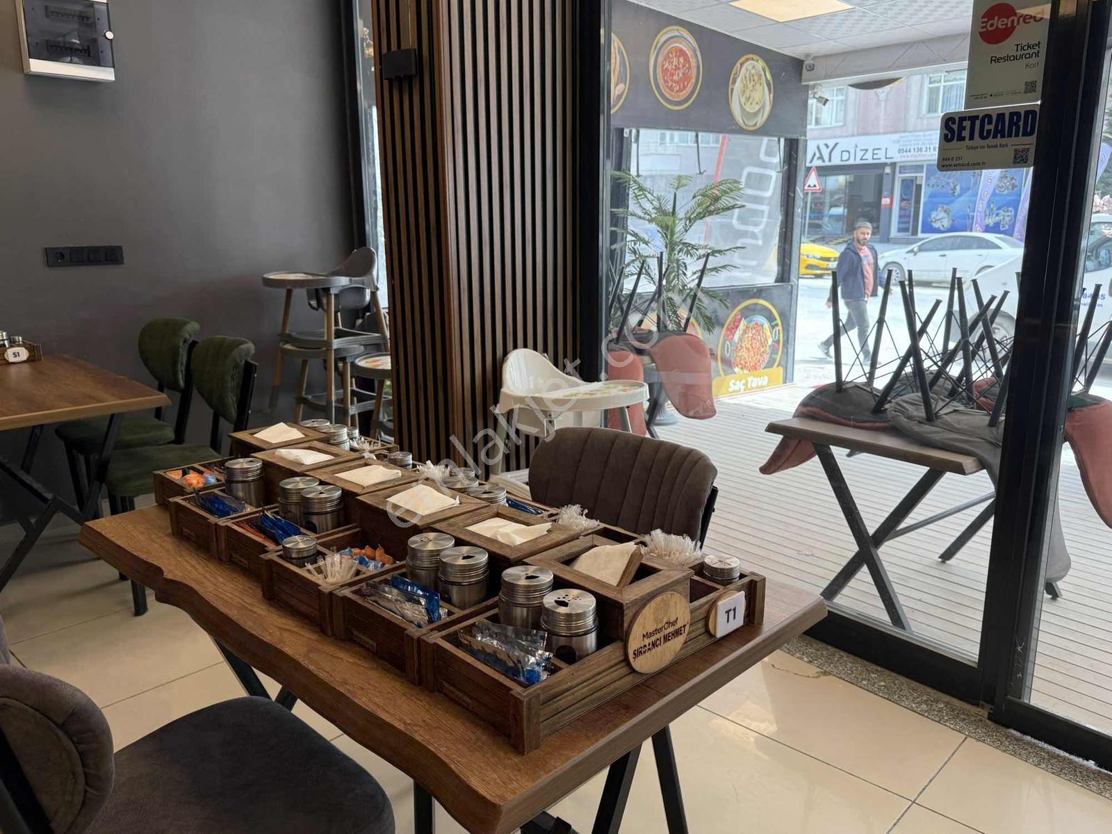 Onay 'dan Çerkezköy Fevzipaşa Güveniş Cd 300 M2 Tam Takım İşyeri - Görsel 14