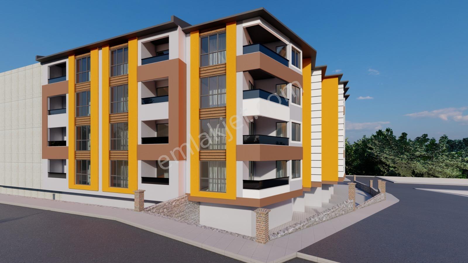 İnşaatı Yeni Başlayan Projeden Avantajlı Fiyatla 2+1 Daire - Görsel 6