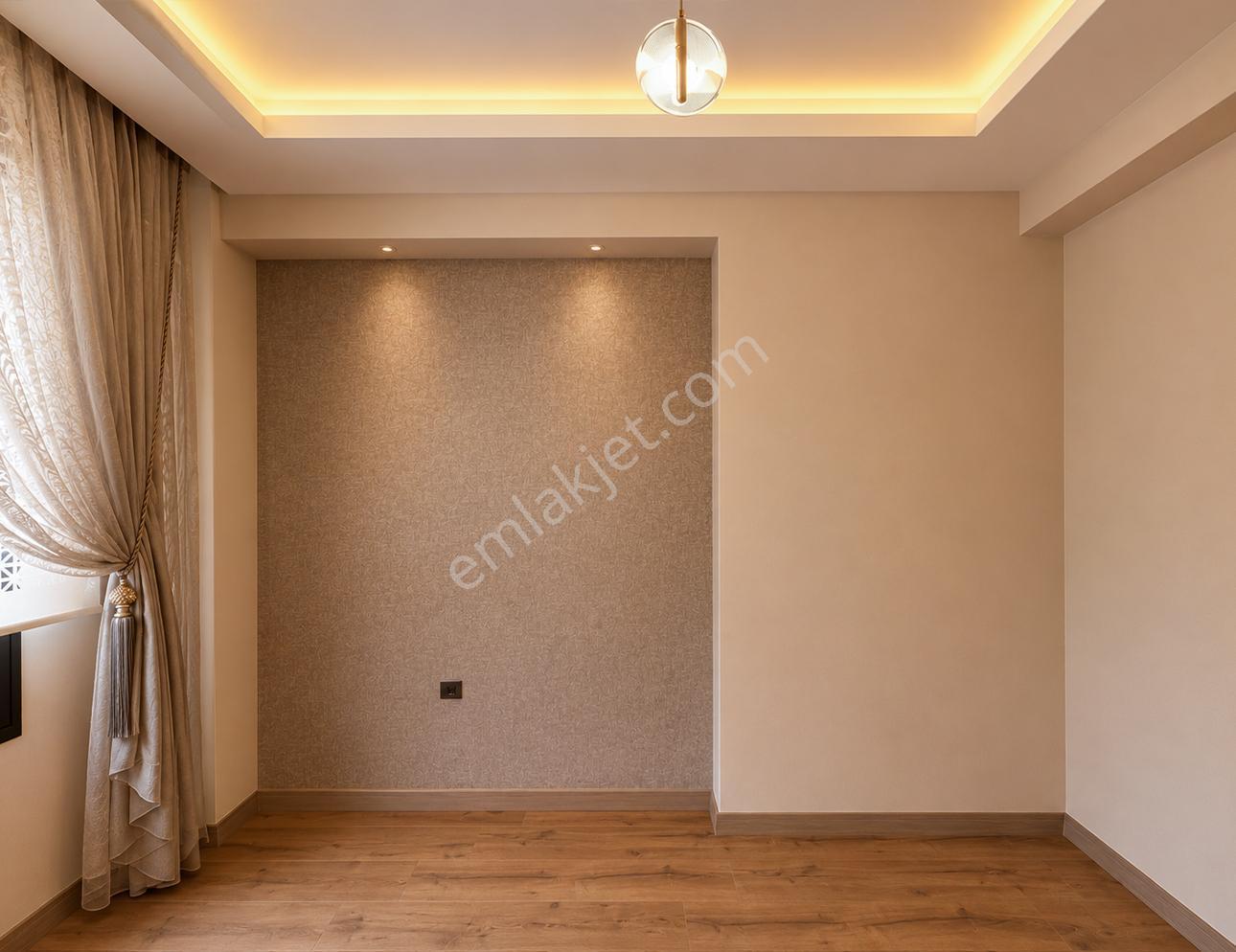Mezitli'de Sıfır Lüks 2+1 Daire, Bağımsız Mutfak, Havuzlu Site - Görsel 34